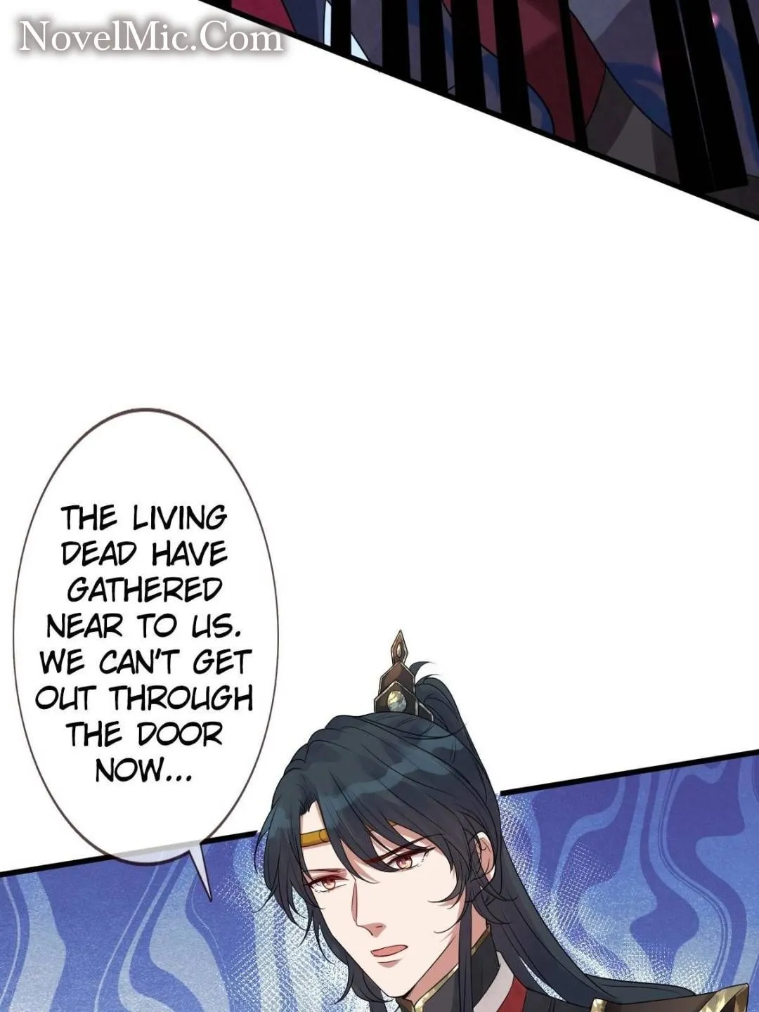Doomsday Romance Chapter 19 page 14 - 