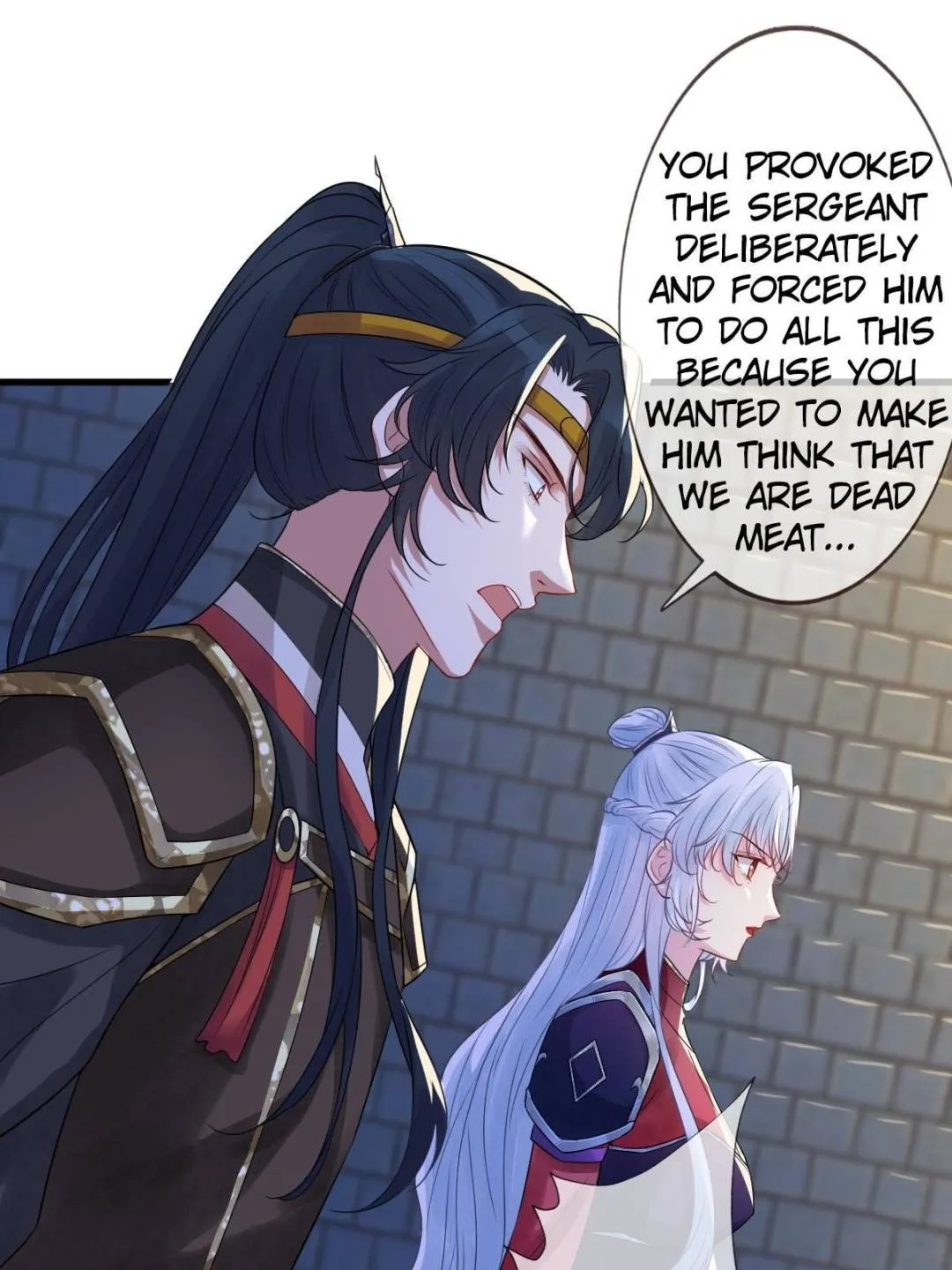 Doomsday Romance Chapter 19 page 16 - 
