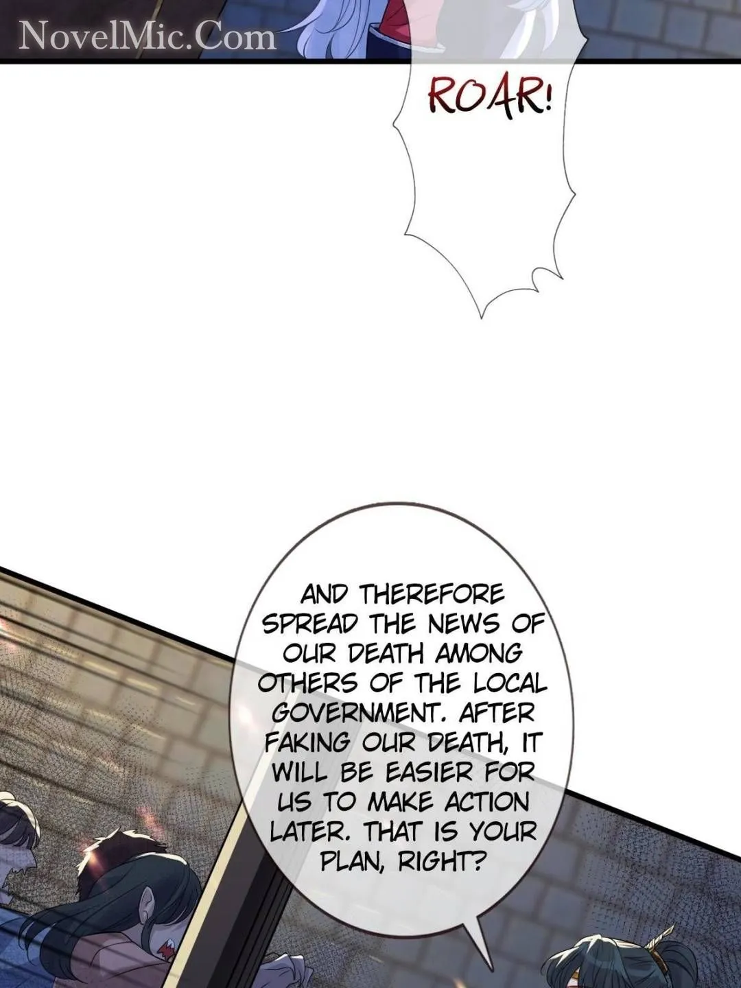 Doomsday Romance Chapter 19 page 17 - 