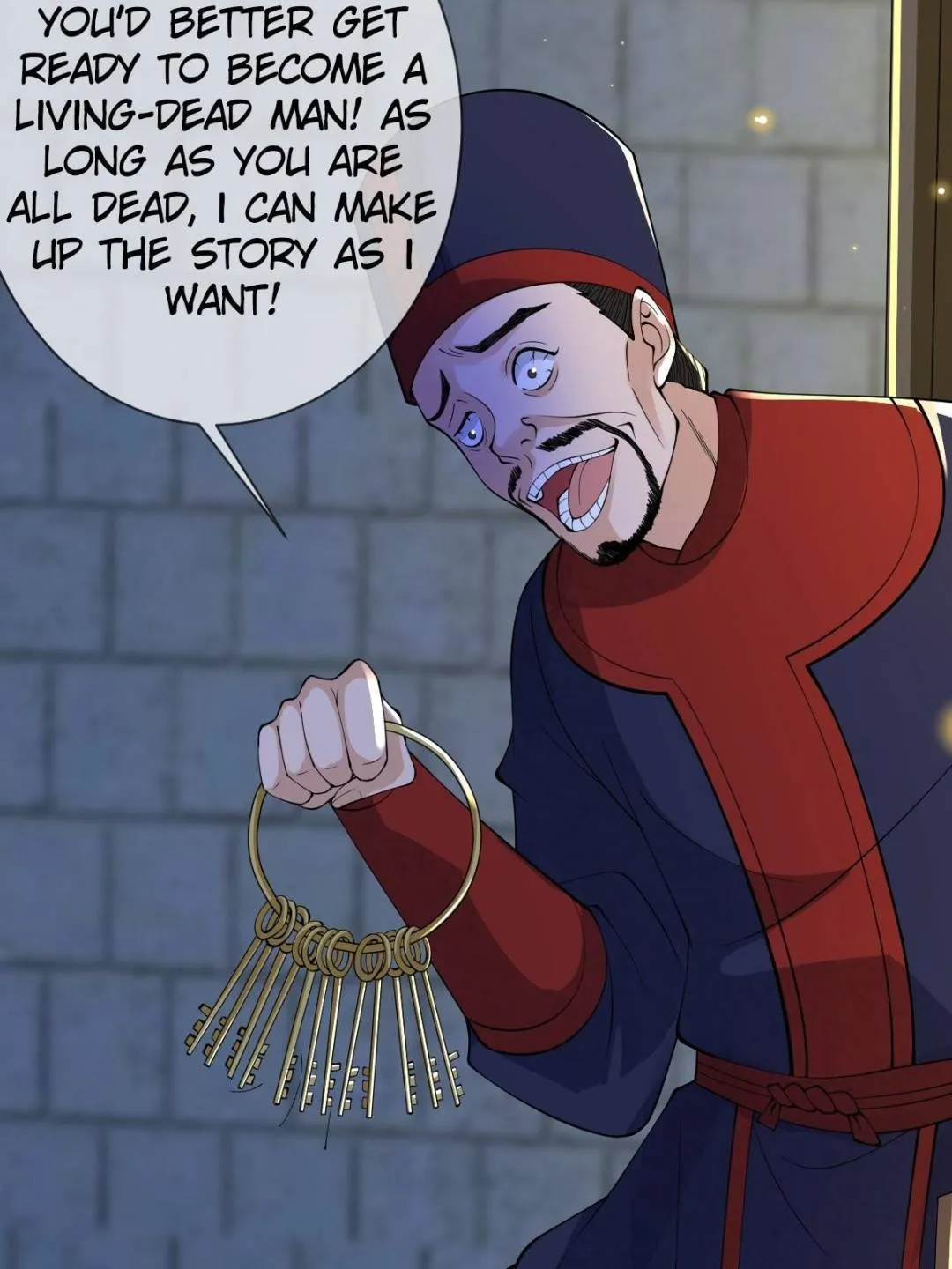 Doomsday Romance Chapter 19 page 3 - 