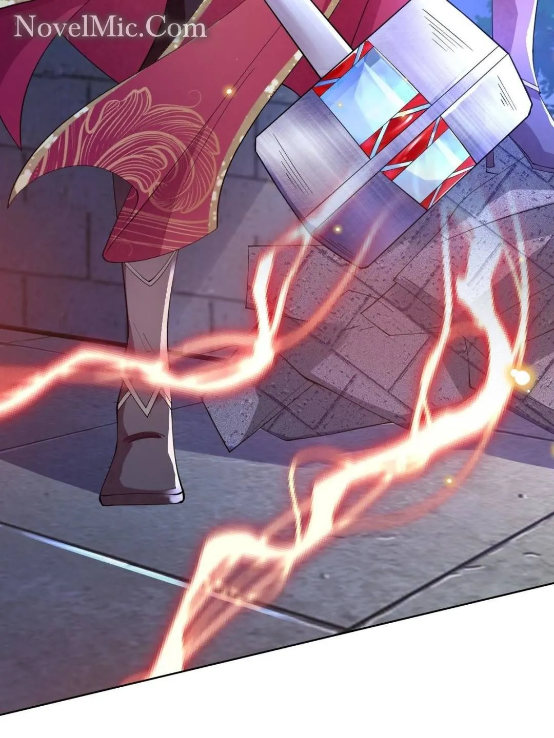 Doomsday Romance Chapter 19 page 23 - 