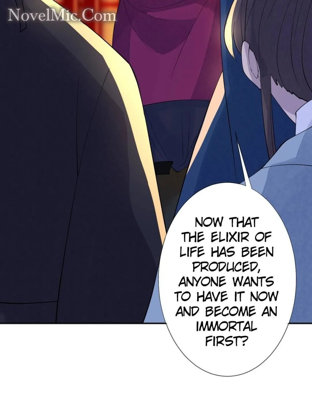 Doomsday Romance Chapter 19 page 33 - 