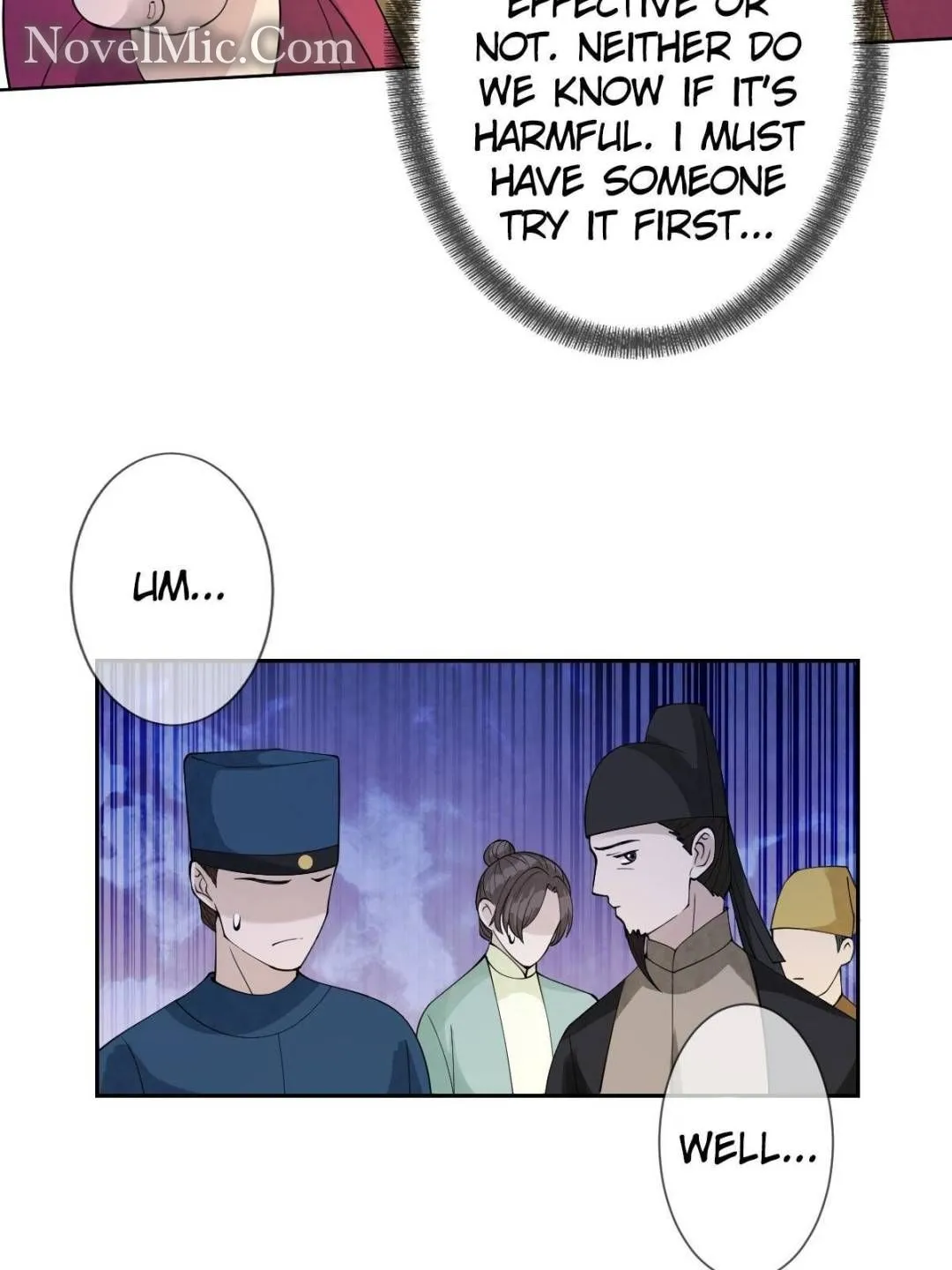 Doomsday Romance Chapter 19 page 36 - 
