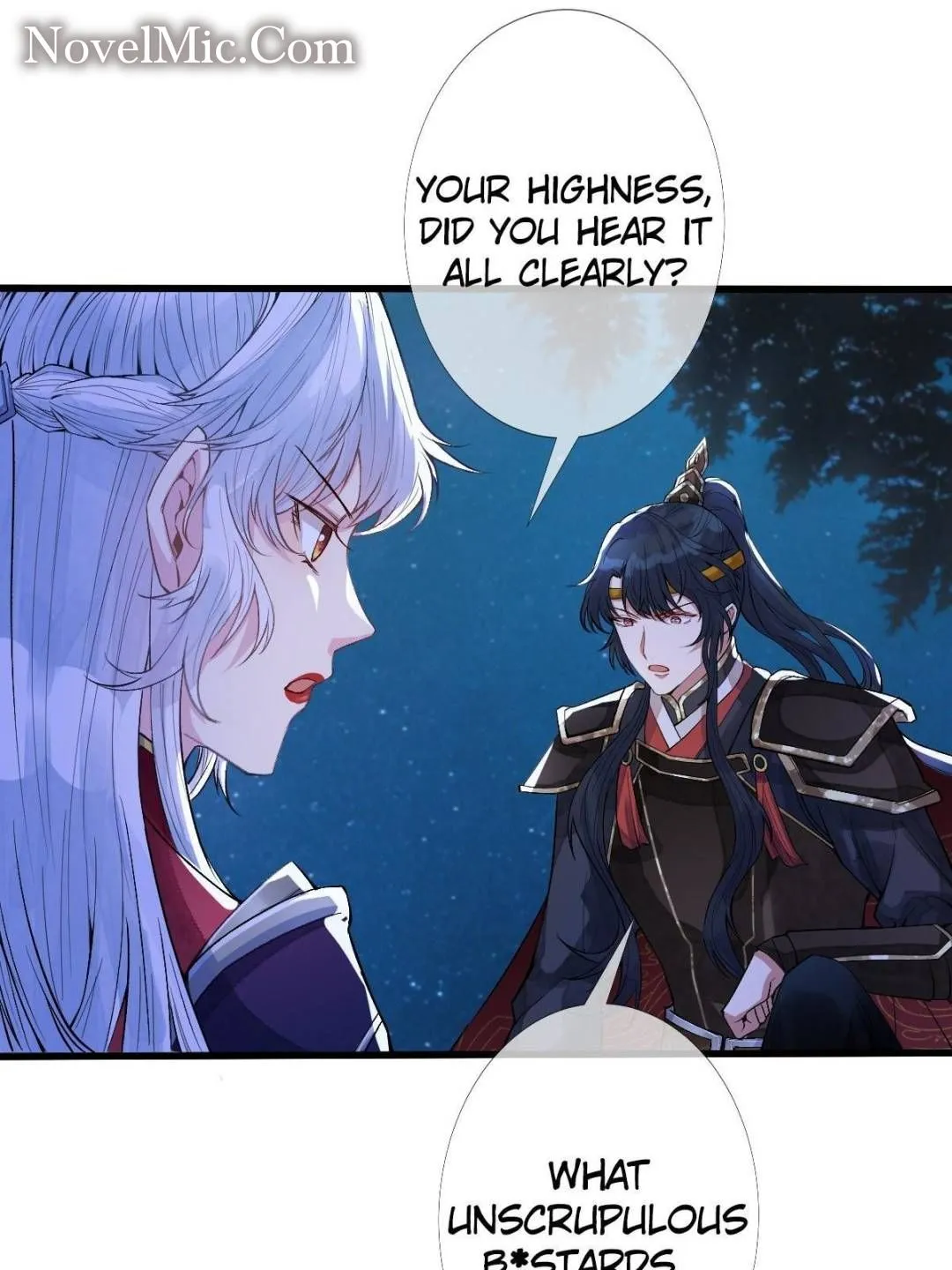 Doomsday Romance Chapter 19 page 39 - 