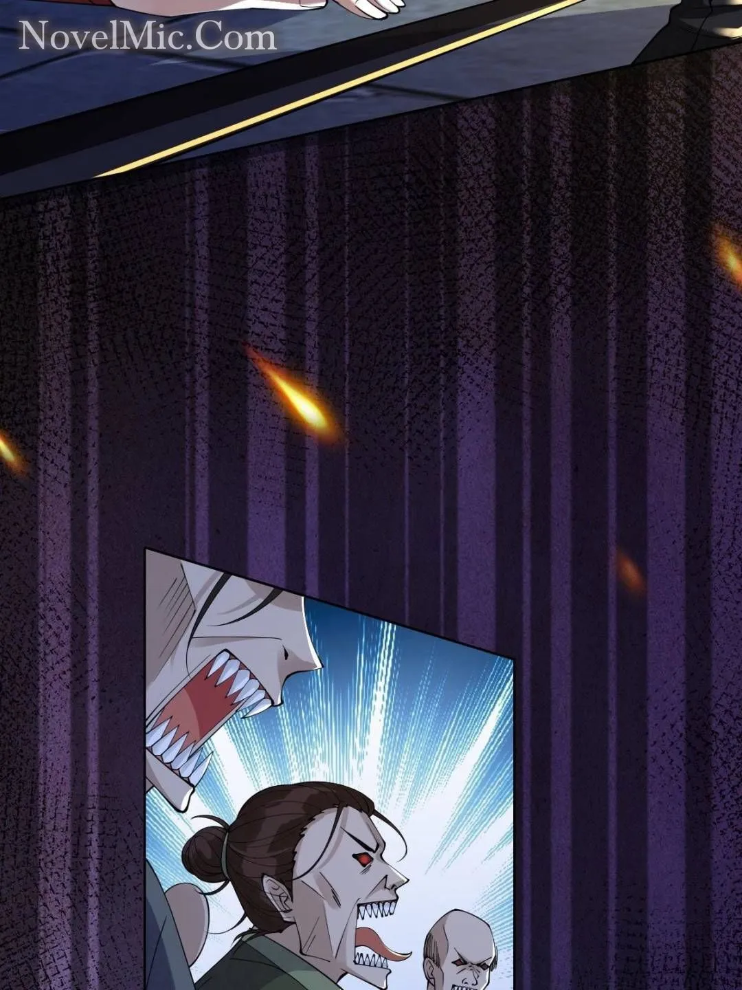 Doomsday Romance Chapter 19 page 5 - 