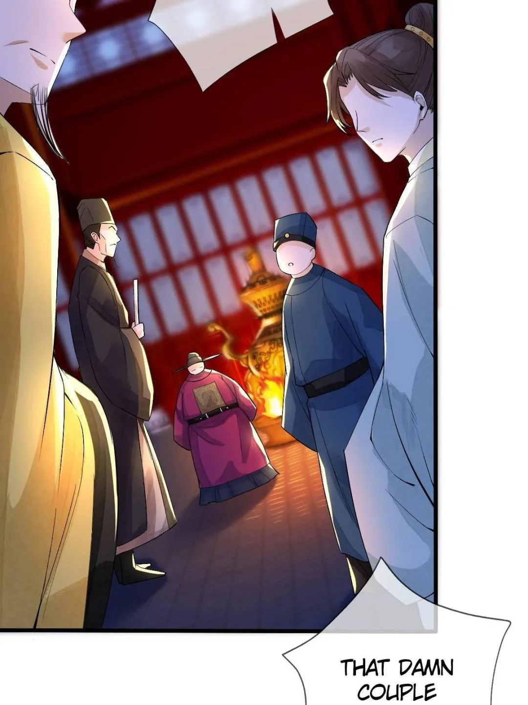 Doomsday Romance Chapter 19 page 43 - 
