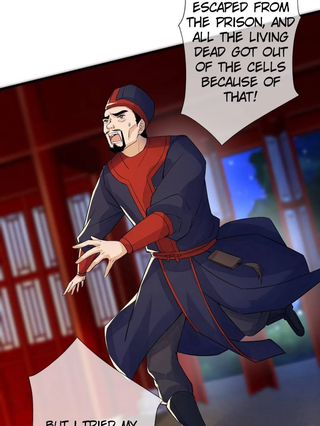 Doomsday Romance Chapter 19 page 44 - 