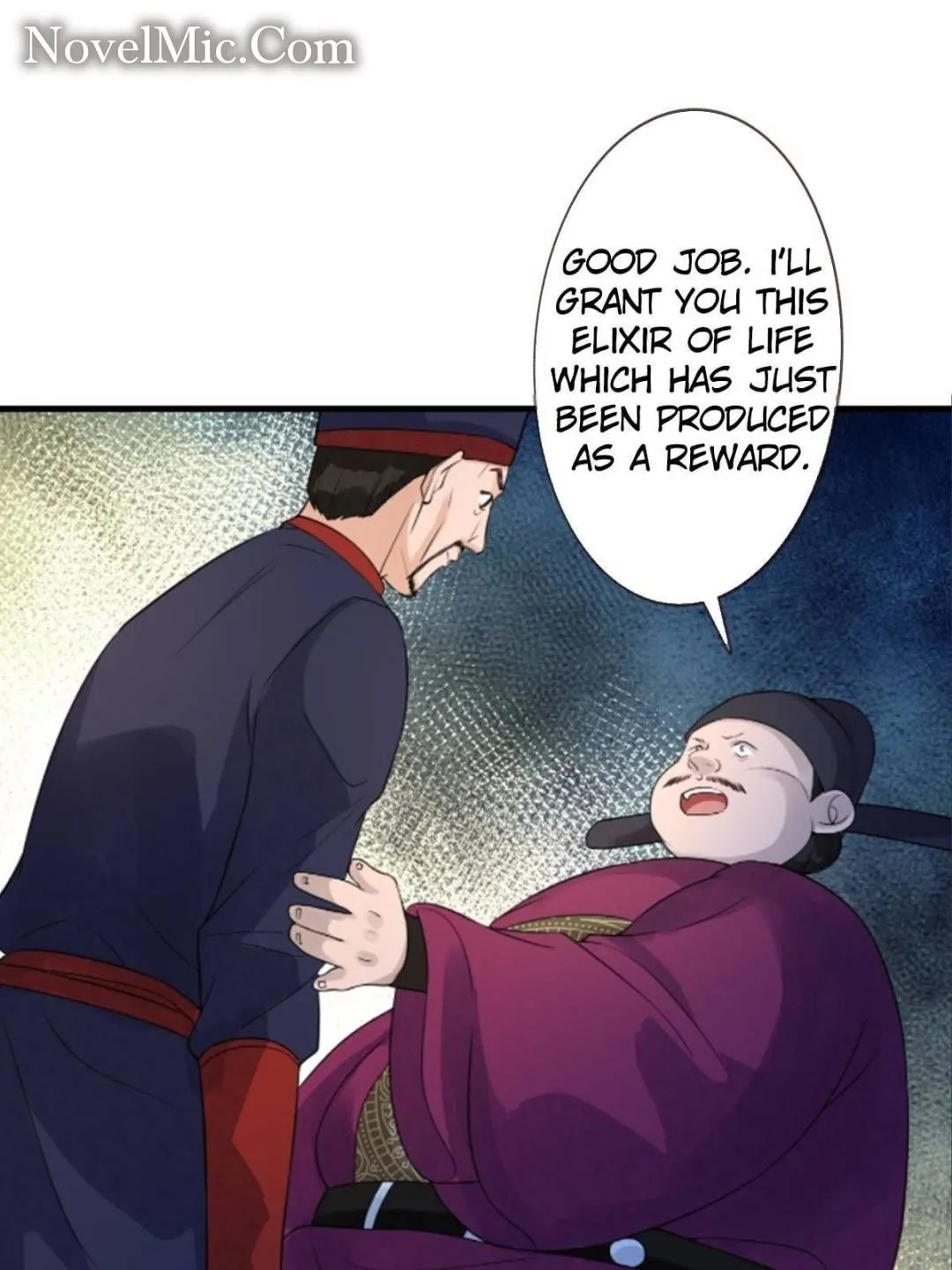 Doomsday Romance Chapter 19 page 46 - 