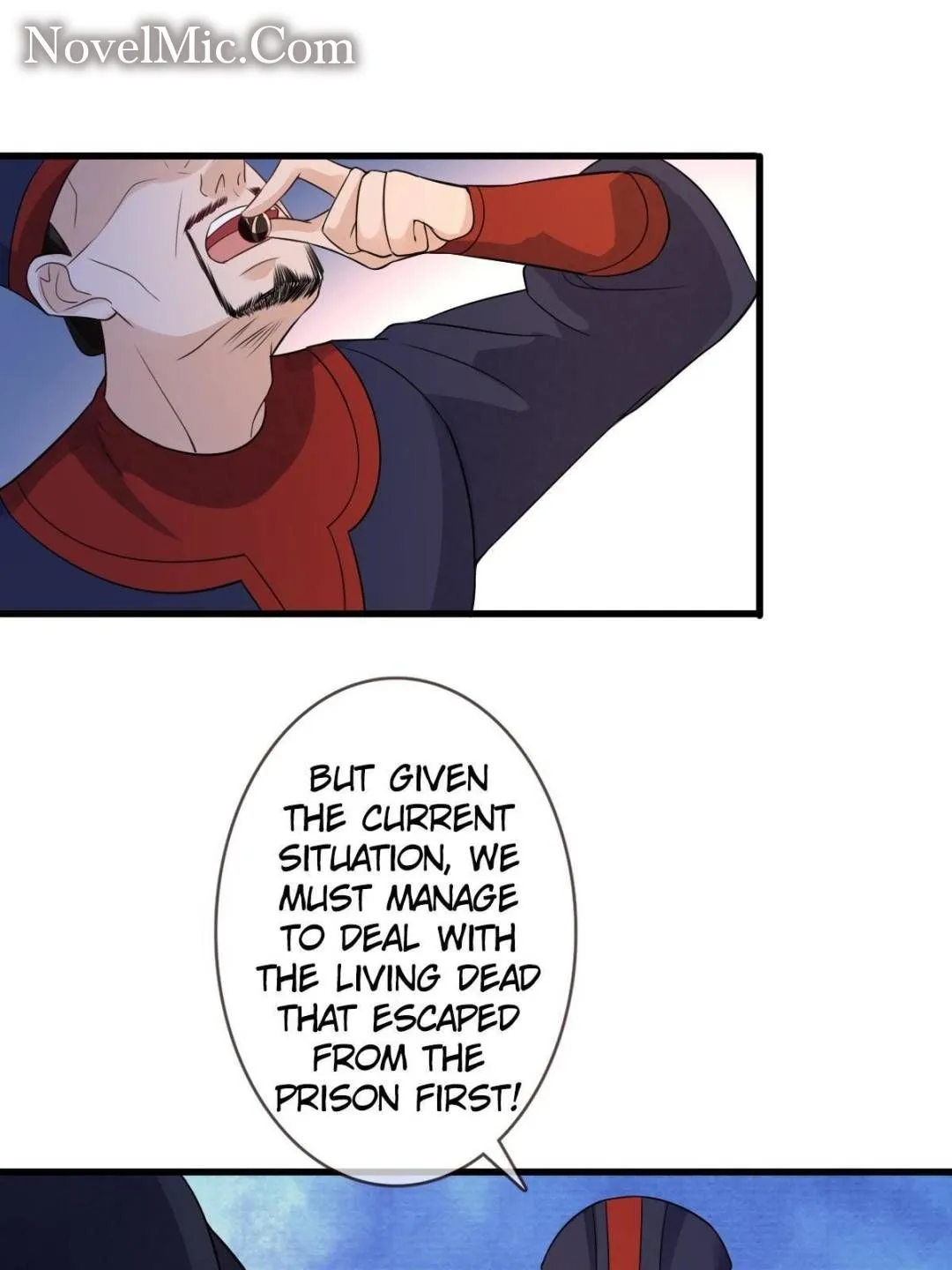 Doomsday Romance Chapter 19 page 49 - 