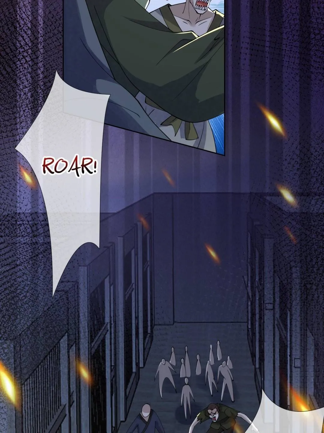 Doomsday Romance Chapter 19 page 6 - 