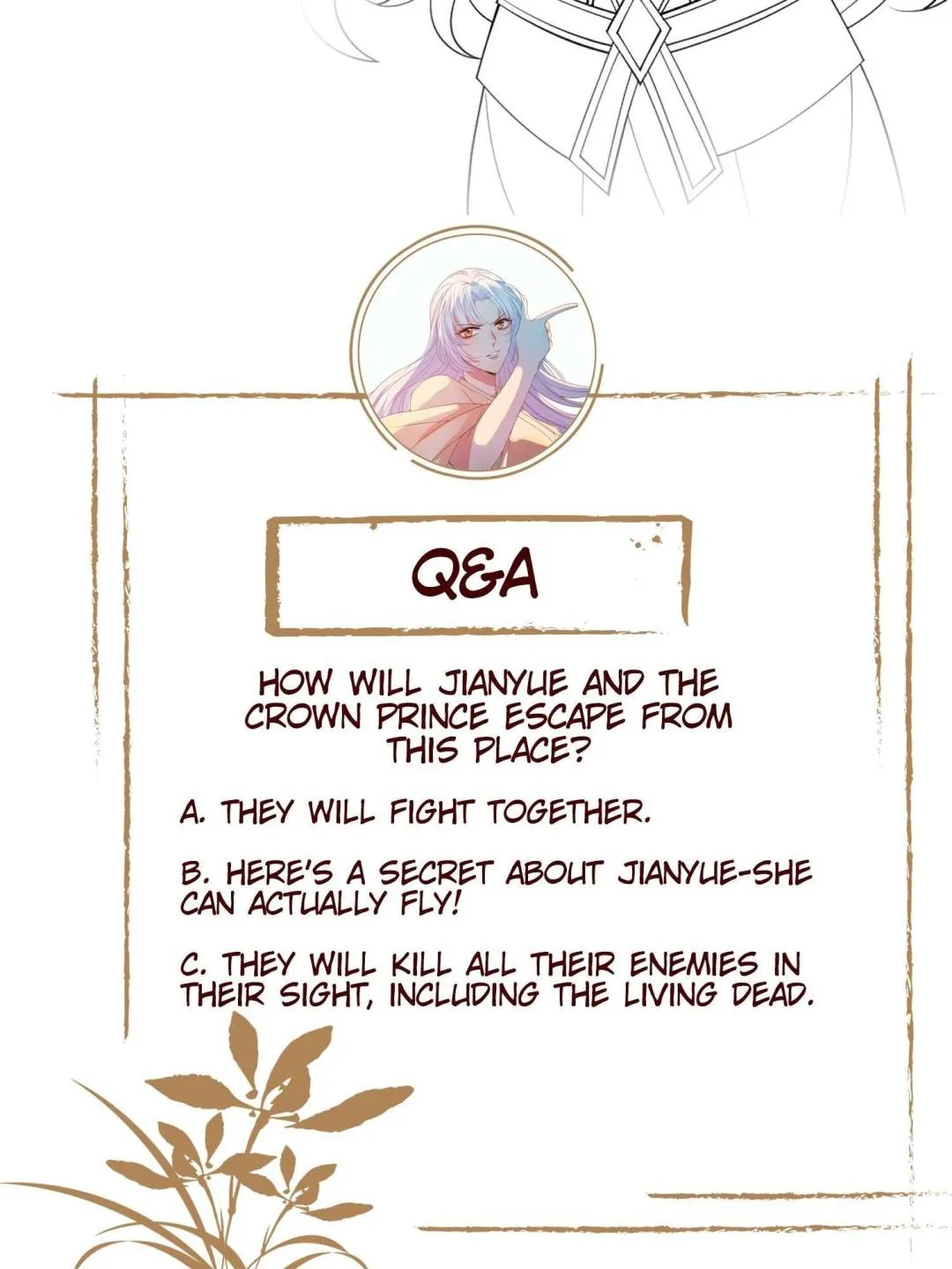 Doomsday Romance Chapter 19 page 61 - 