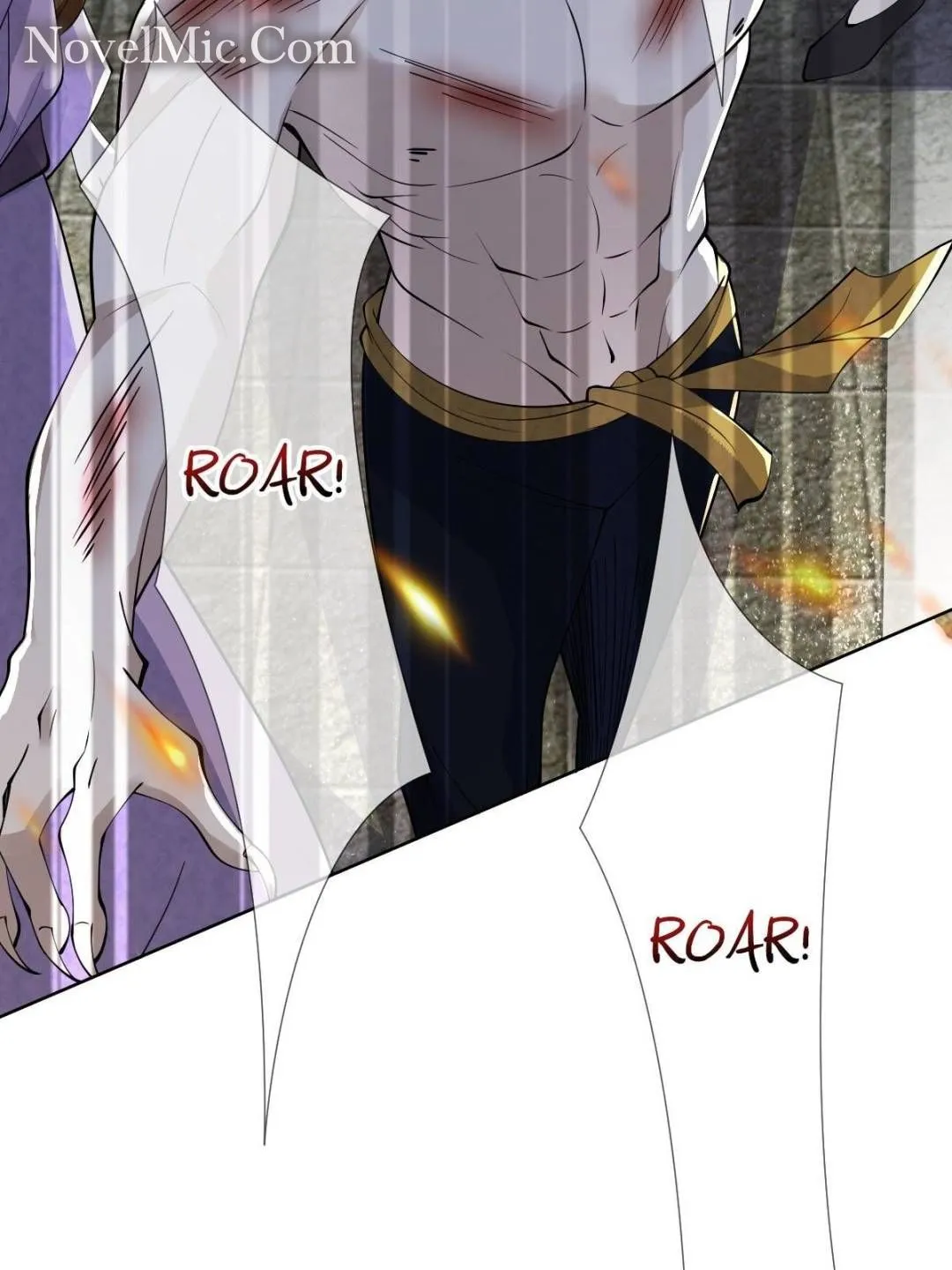 Doomsday Romance Chapter 19 page 8 - 