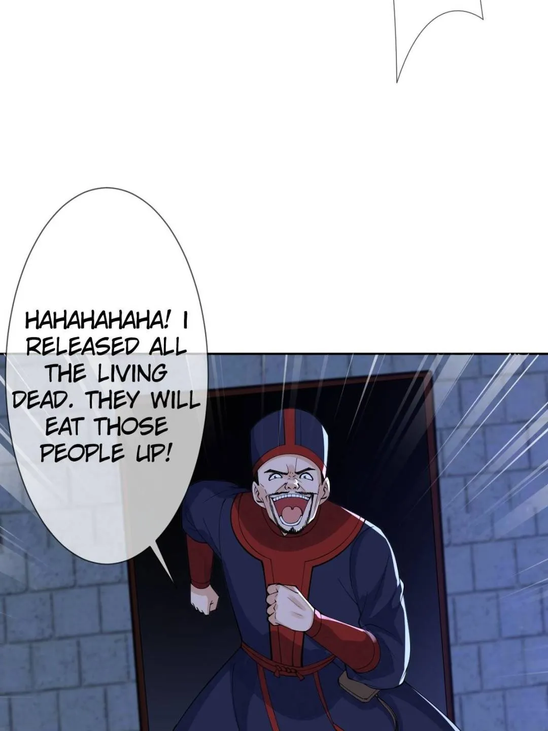 Doomsday Romance Chapter 19 page 9 - 
