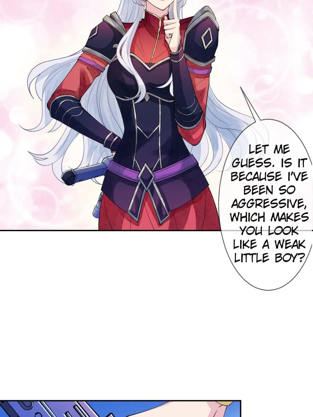 Doomsday Romance Chapter 20 page 17 - 