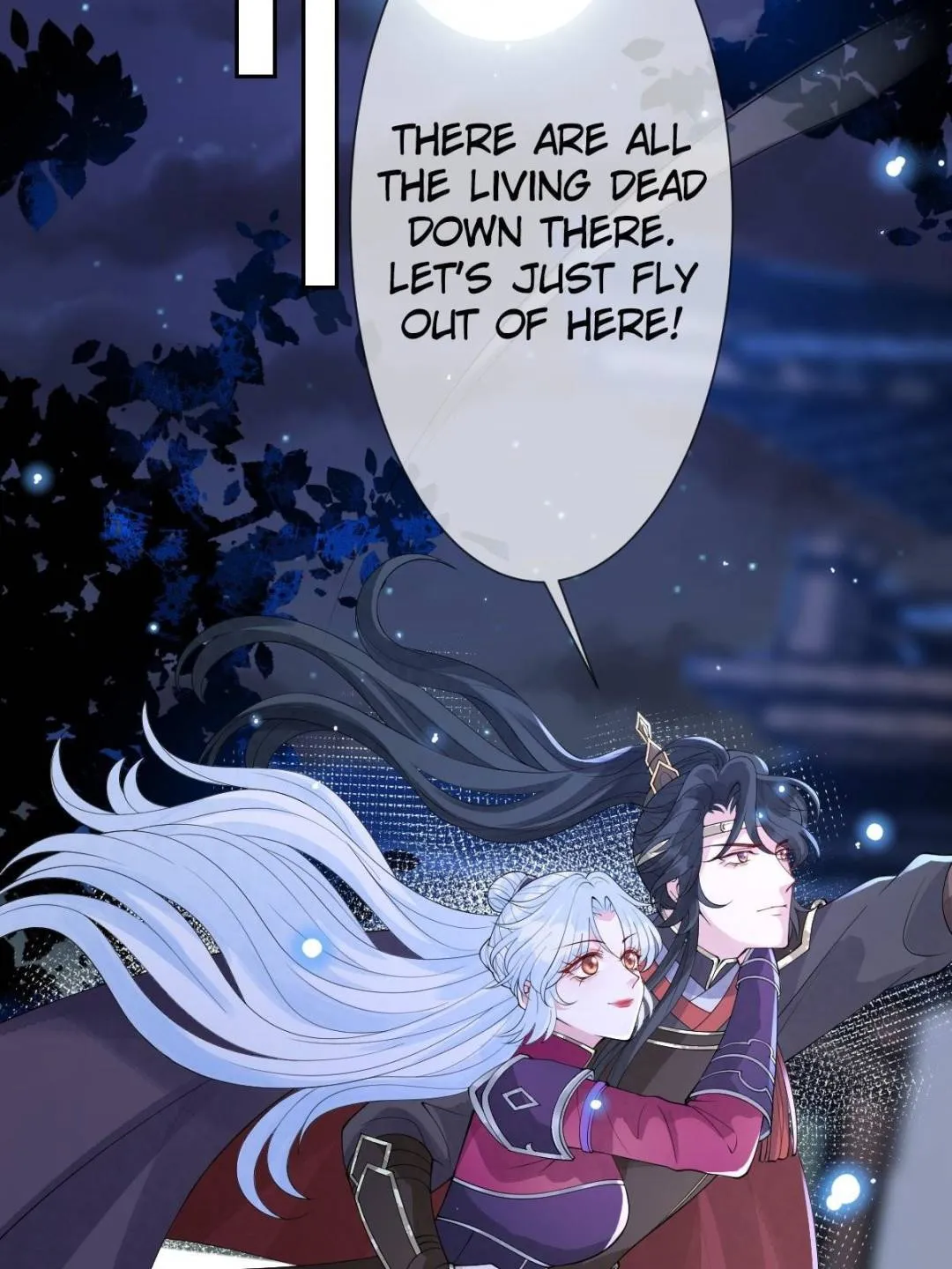 Doomsday Romance Chapter 20 page 24 - 