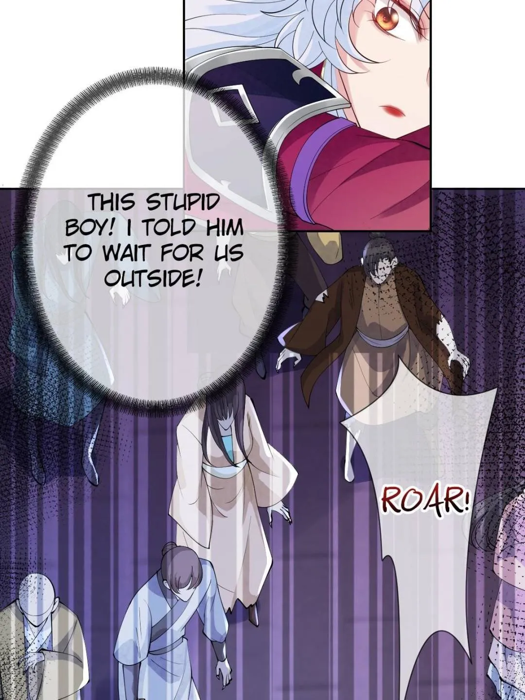 Doomsday Romance Chapter 20 page 30 - 