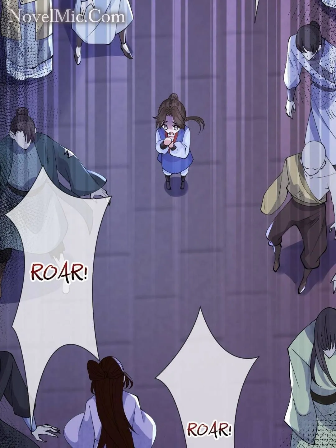 Doomsday Romance Chapter 20 page 31 - 