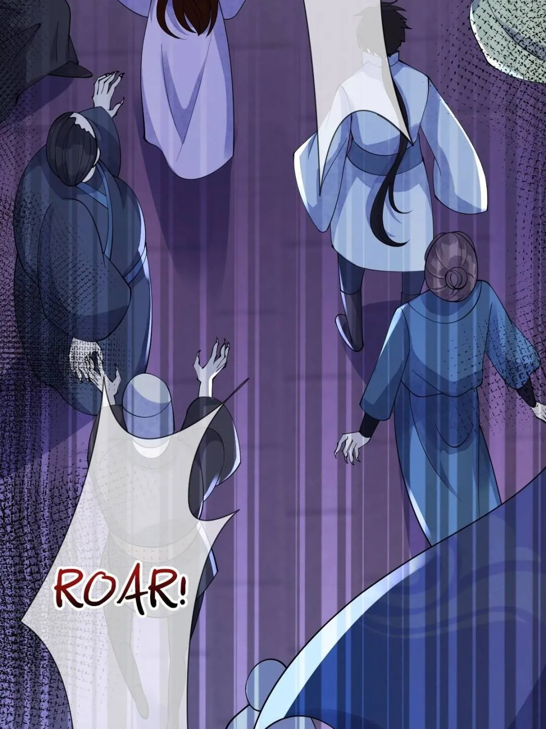 Doomsday Romance Chapter 20 page 32 - 