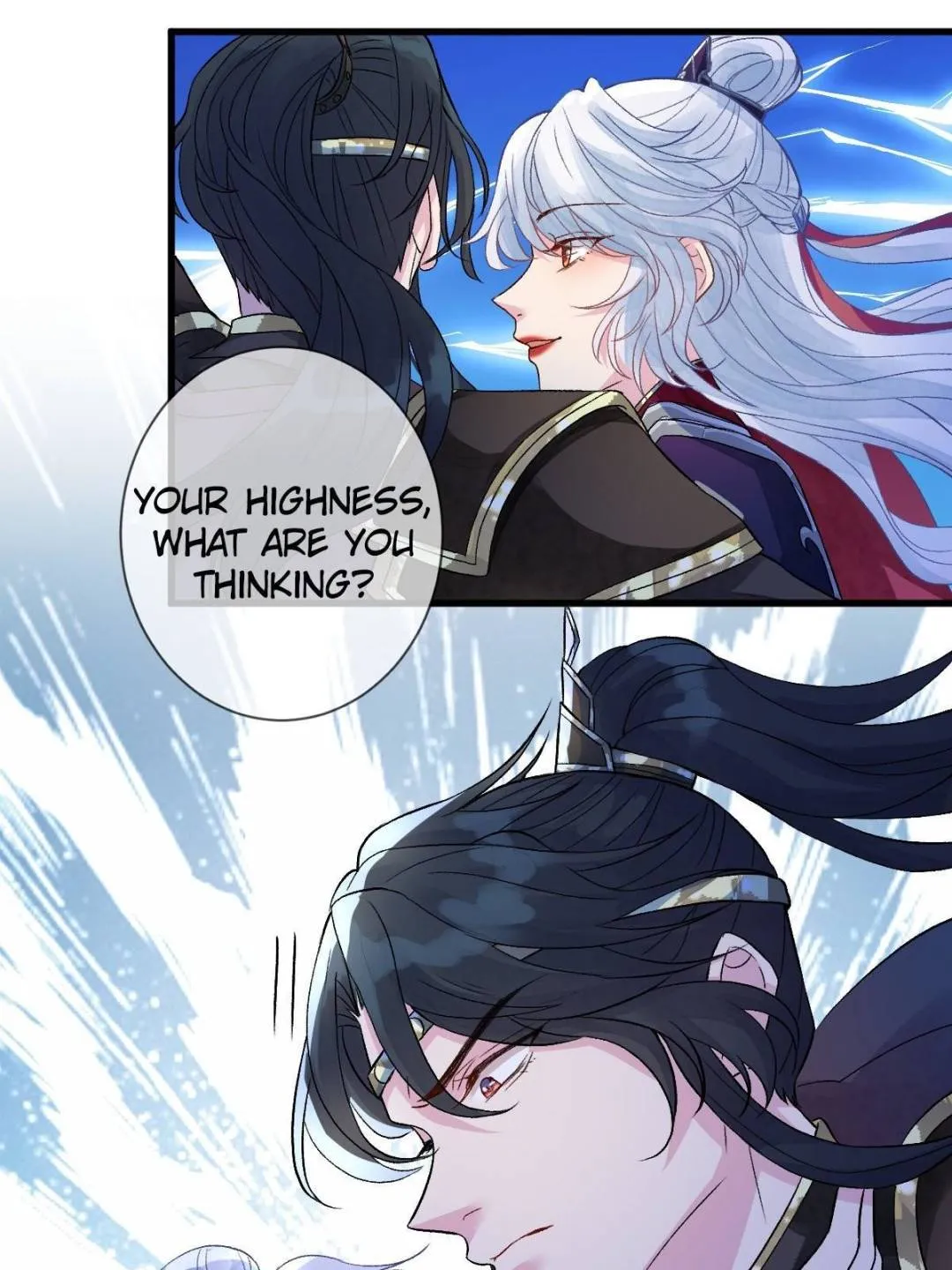 Doomsday Romance Chapter 20 page 37 - 
