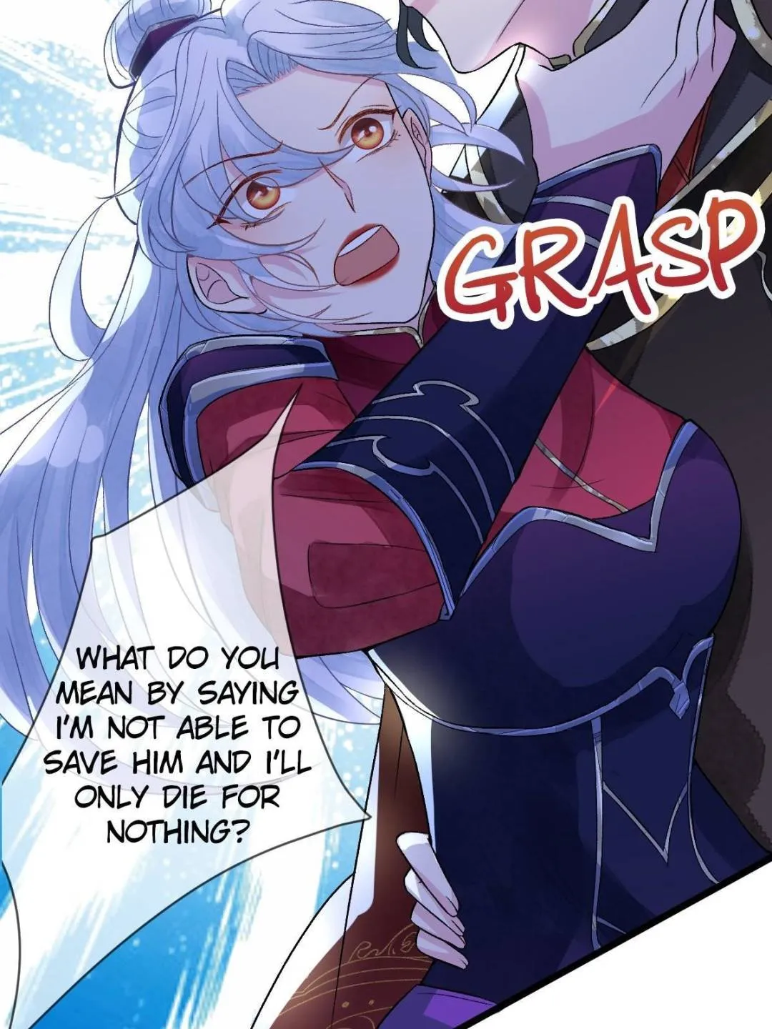 Doomsday Romance Chapter 20 page 38 - 