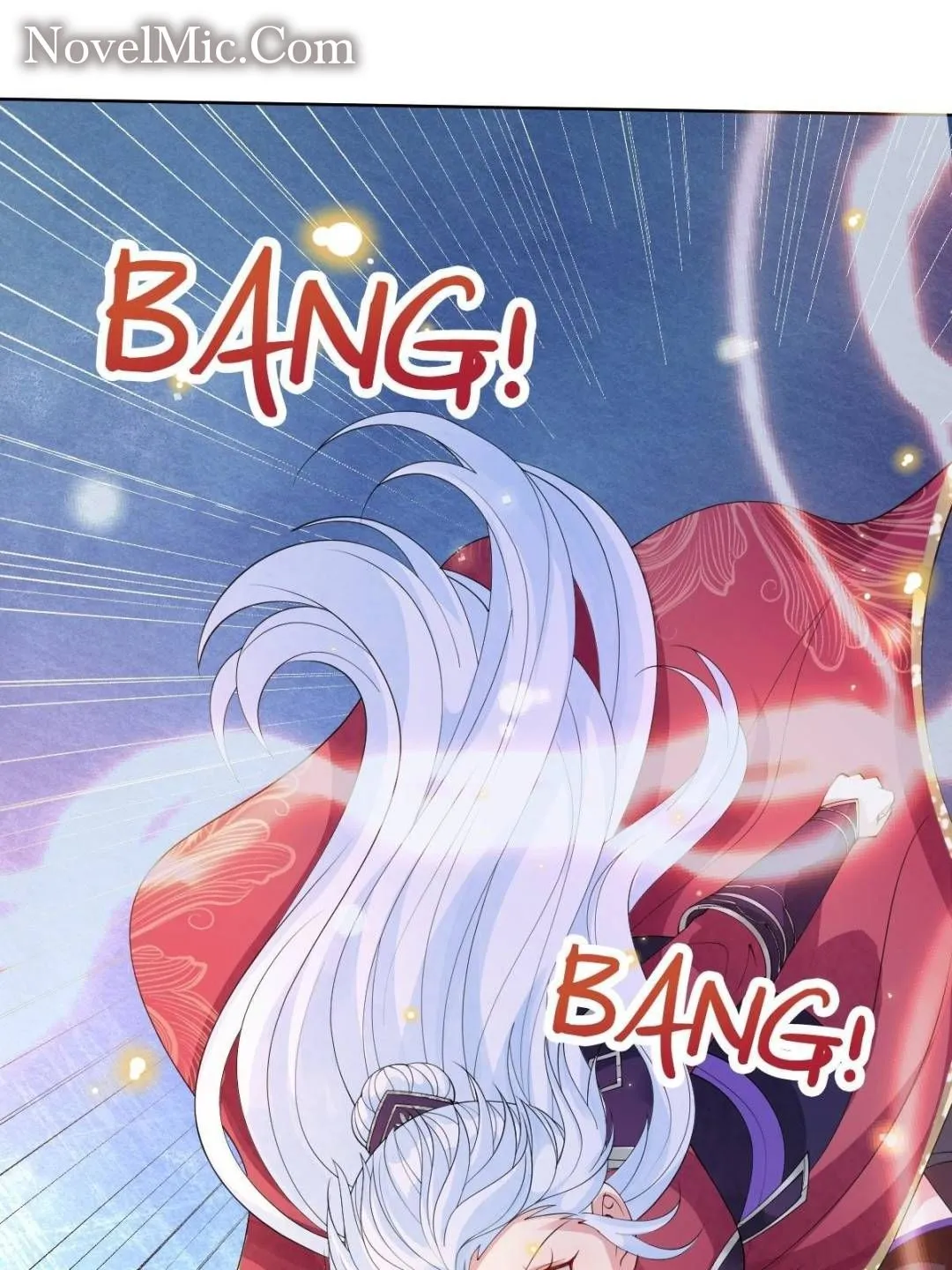 Doomsday Romance Chapter 20 page 43 - 