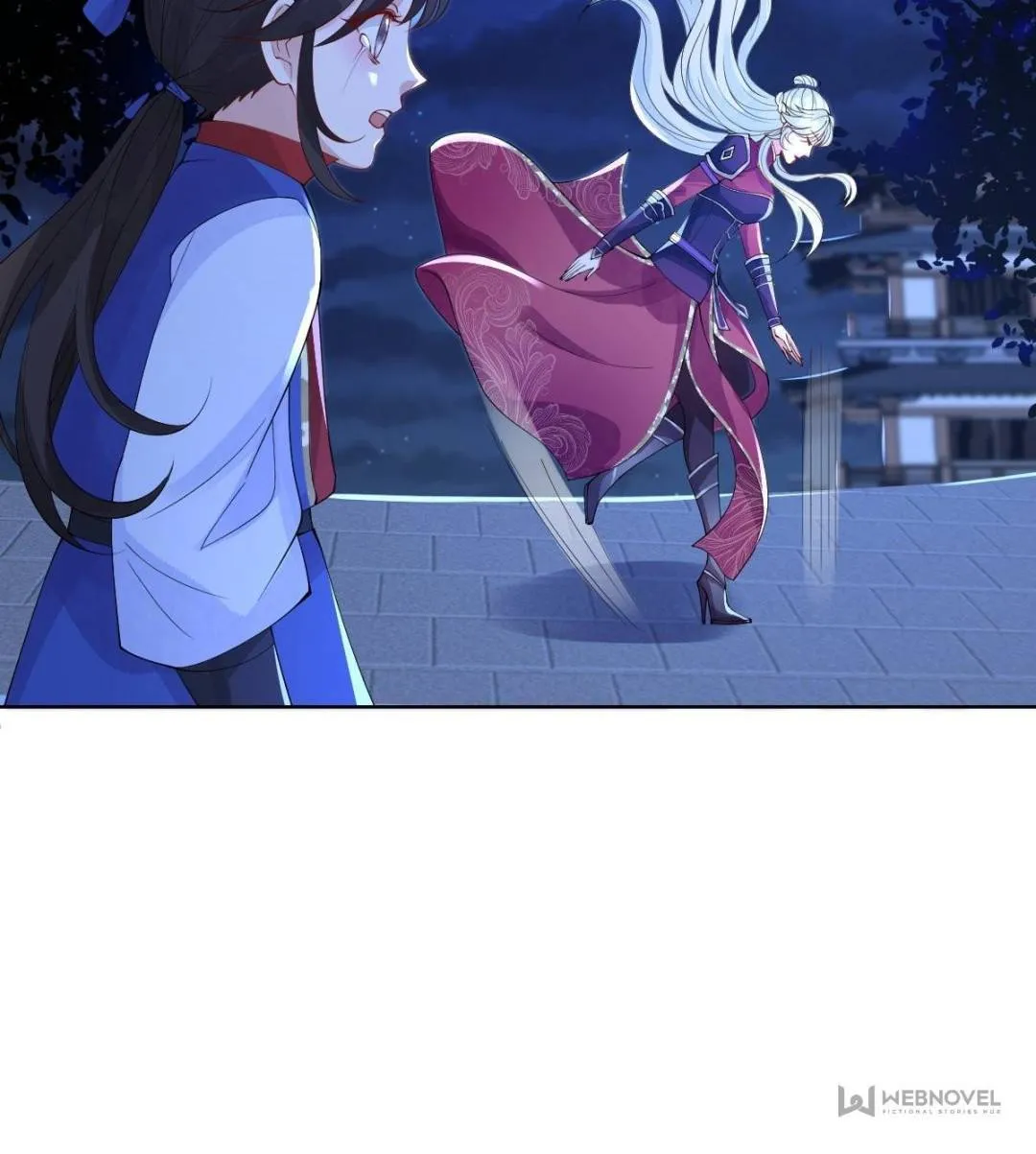 Doomsday Romance Chapter 20 page 49 - 