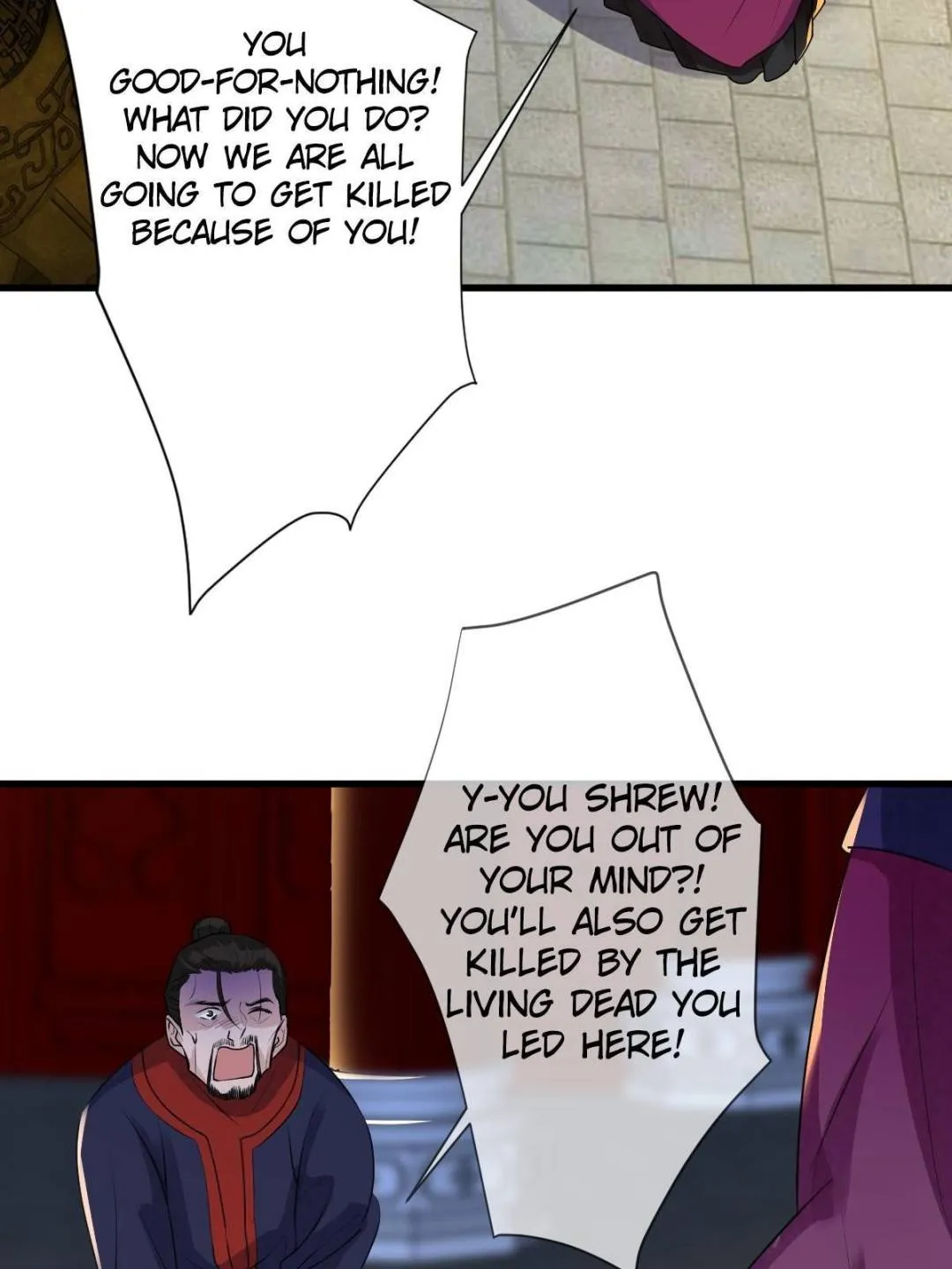 Doomsday Romance Chapter 20 page 6 - 