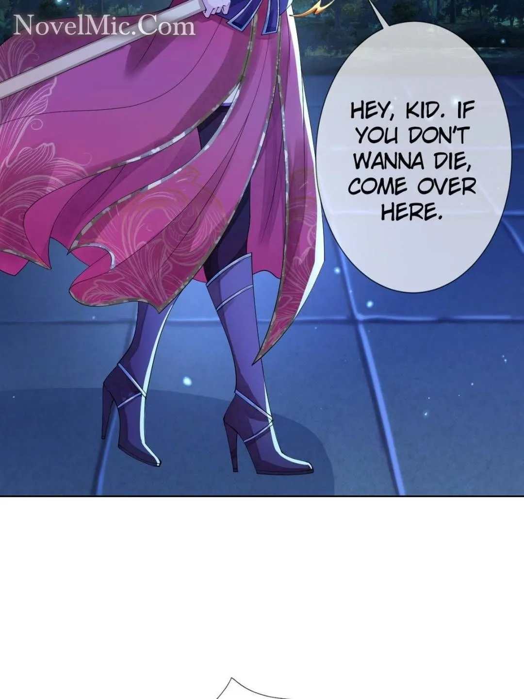 Doomsday Romance Chapter 20 page 51 - 