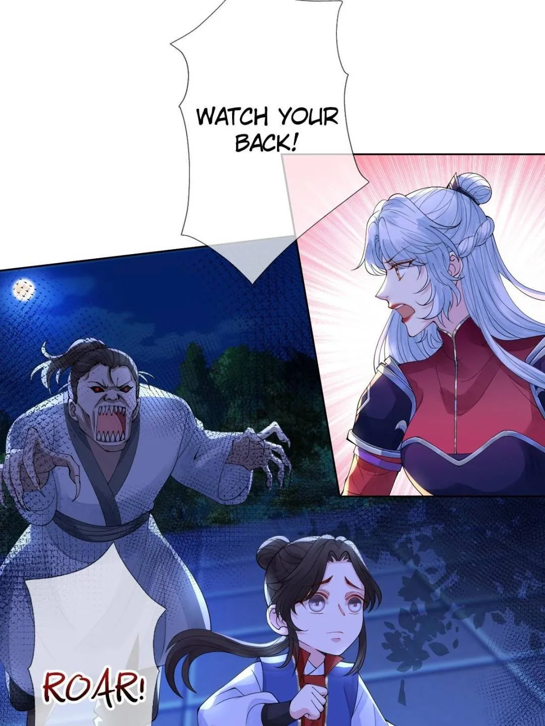 Doomsday Romance Chapter 20 page 52 - 