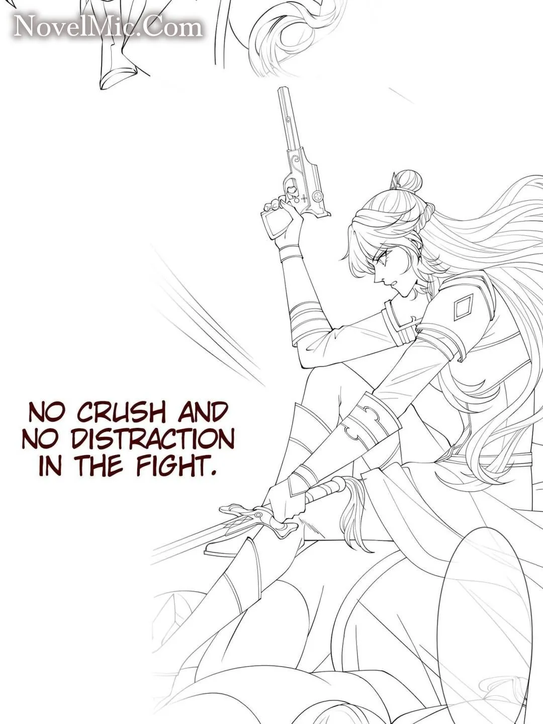 Doomsday Romance Chapter 20 page 59 - 
