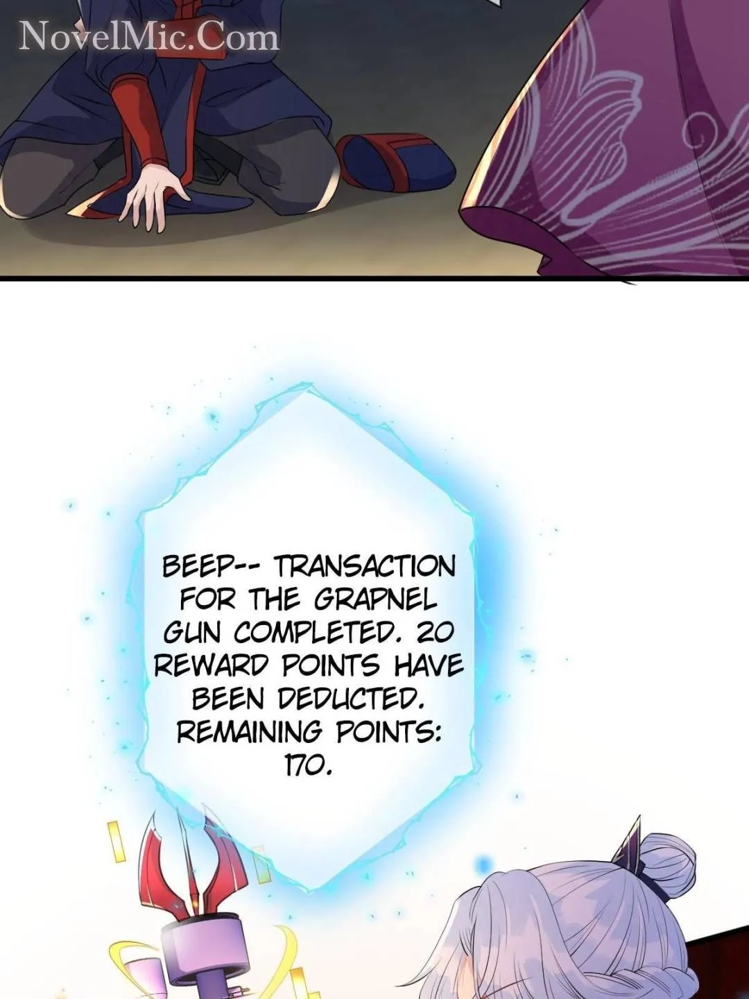 Doomsday Romance Chapter 20 page 7 - 