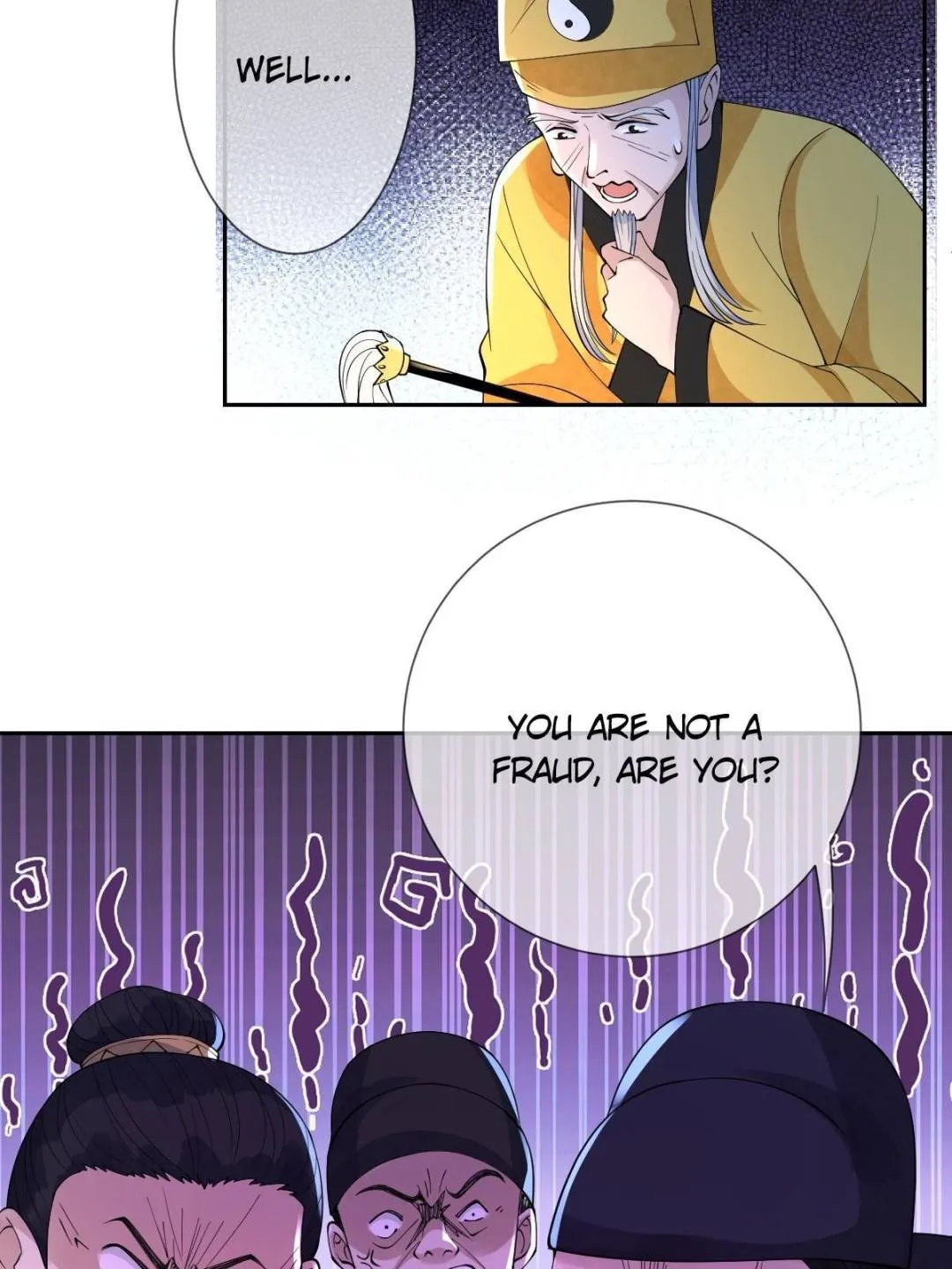 Doomsday Romance Chapter 21 page 13 - 