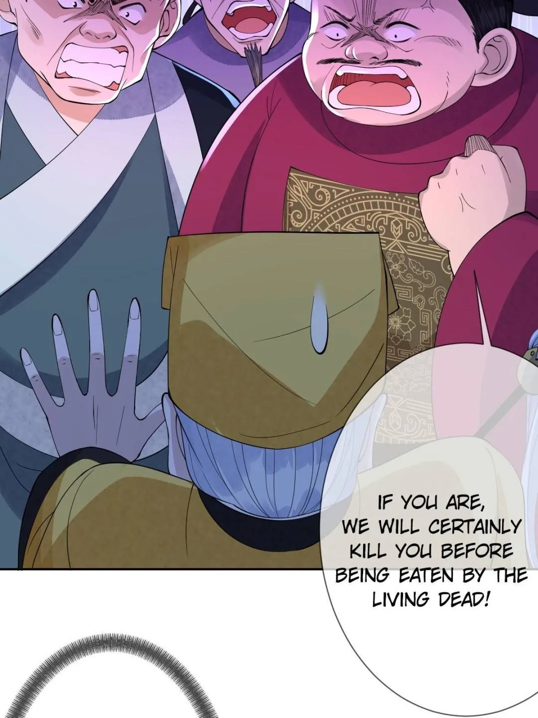 Doomsday Romance Chapter 21 page 14 - 