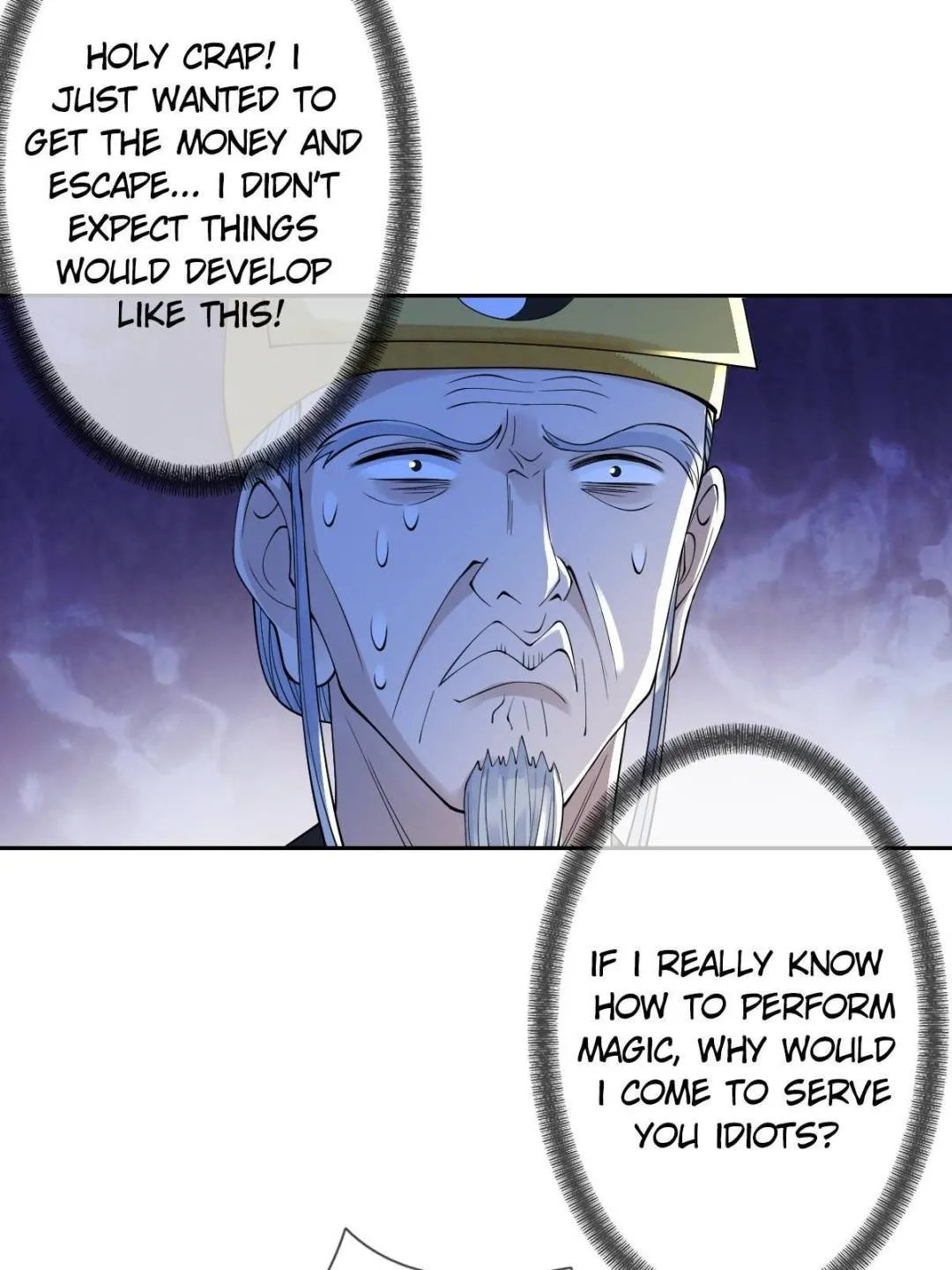 Doomsday Romance Chapter 21 page 15 - 