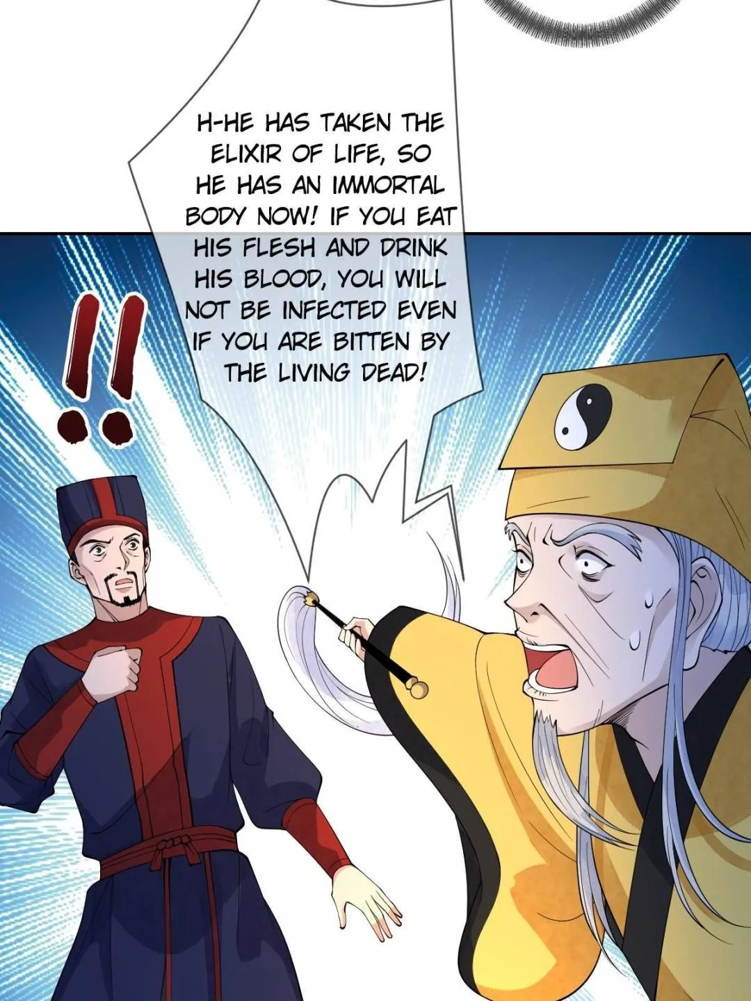 Doomsday Romance Chapter 21 page 16 - 