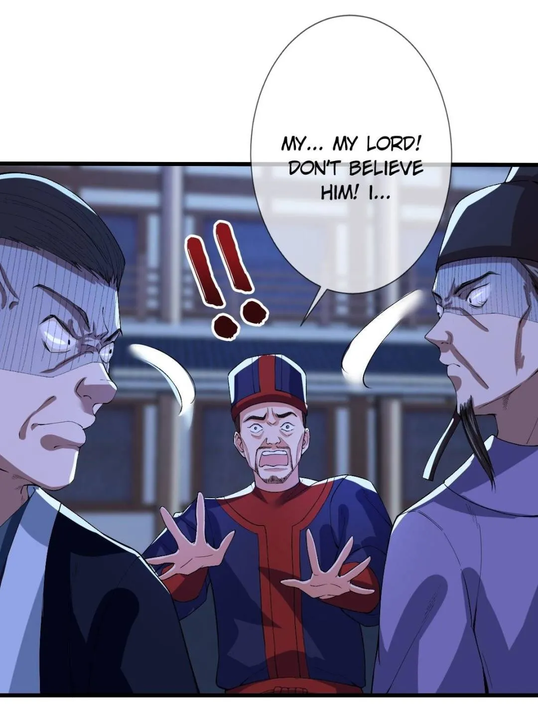 Doomsday Romance Chapter 21 page 18 - 
