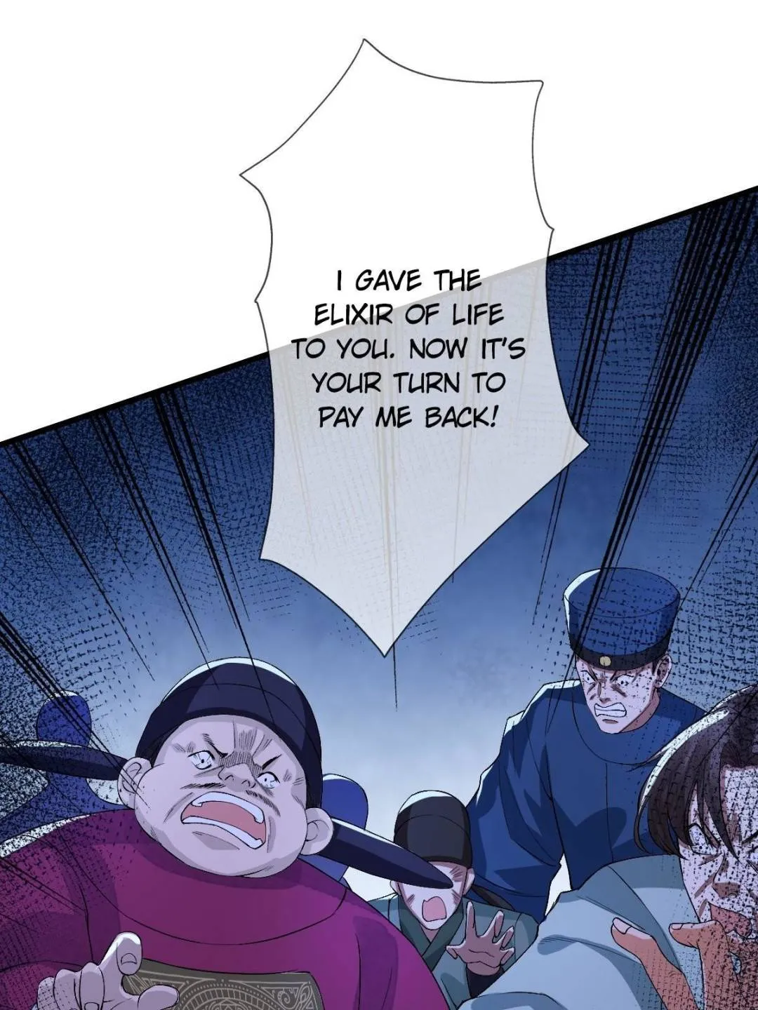 Doomsday Romance Chapter 21 page 19 - 