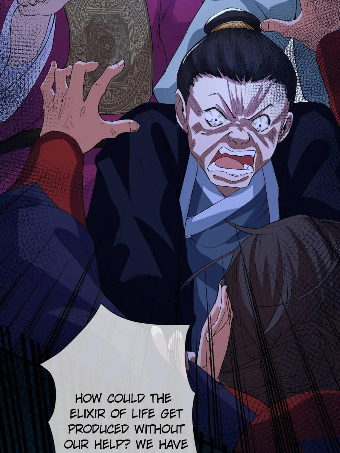 Doomsday Romance Chapter 21 page 20 - 