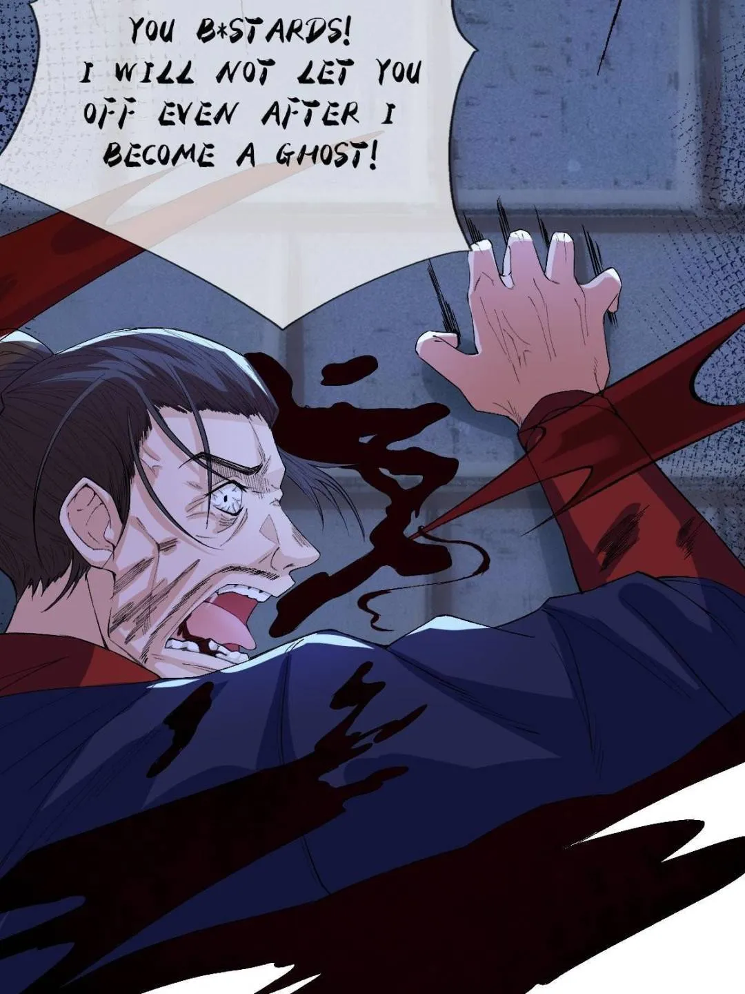 Doomsday Romance Chapter 21 page 22 - 