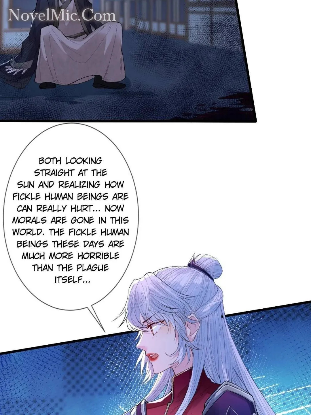 Doomsday Romance Chapter 21 page 24 - 
