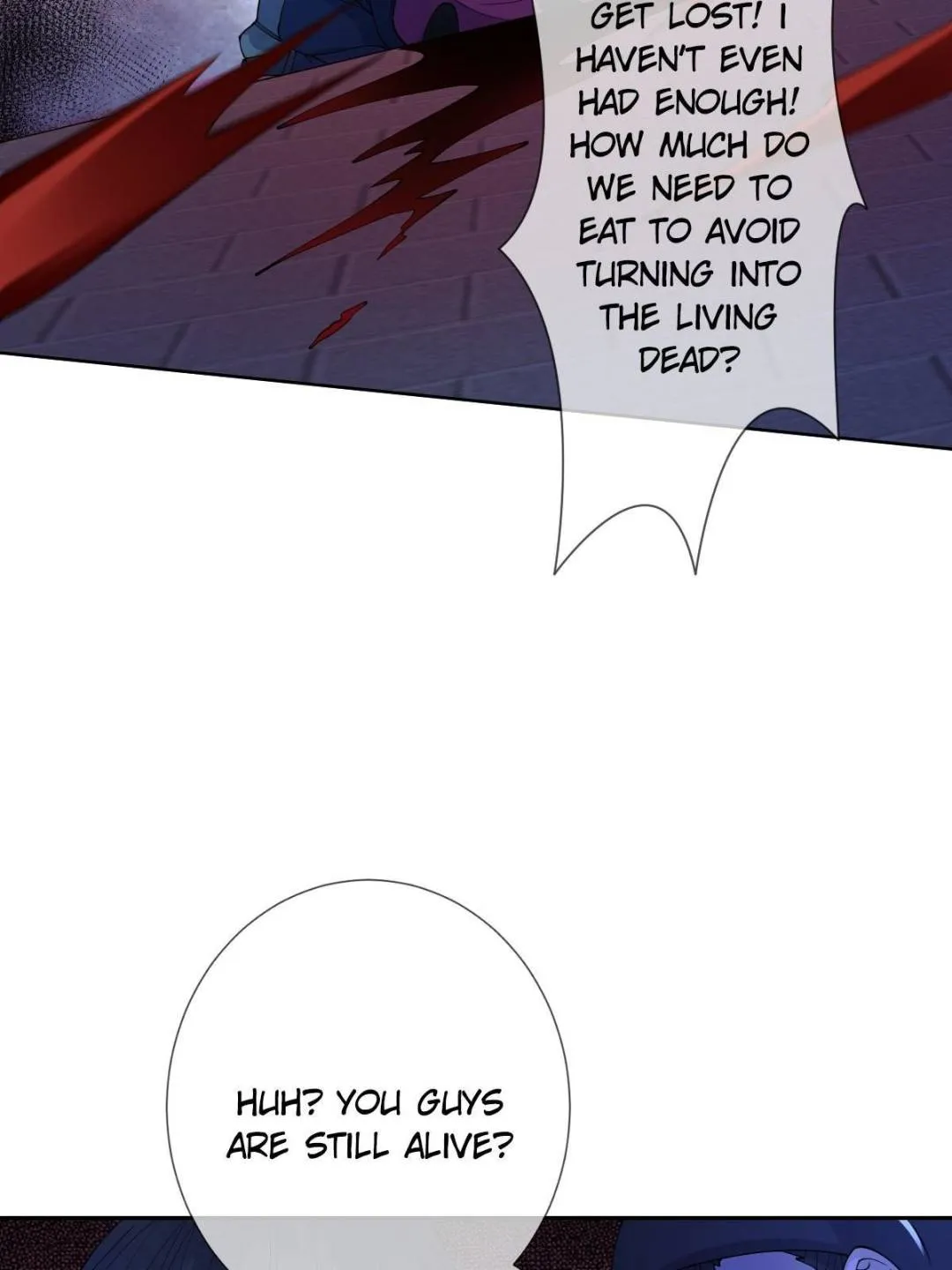 Doomsday Romance Chapter 21 page 27 - 