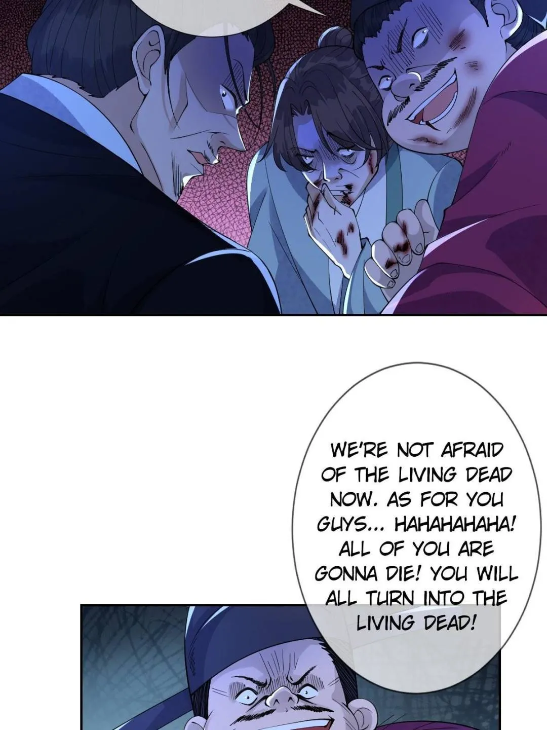 Doomsday Romance Chapter 21 page 28 - 