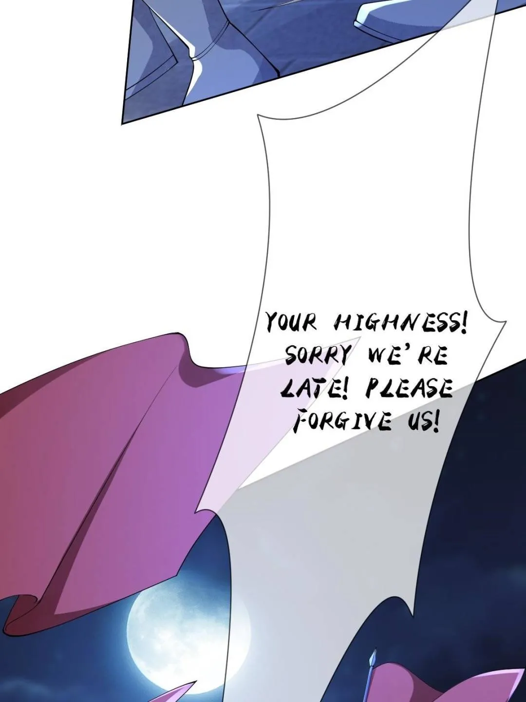 Doomsday Romance Chapter 21 page 35 - 