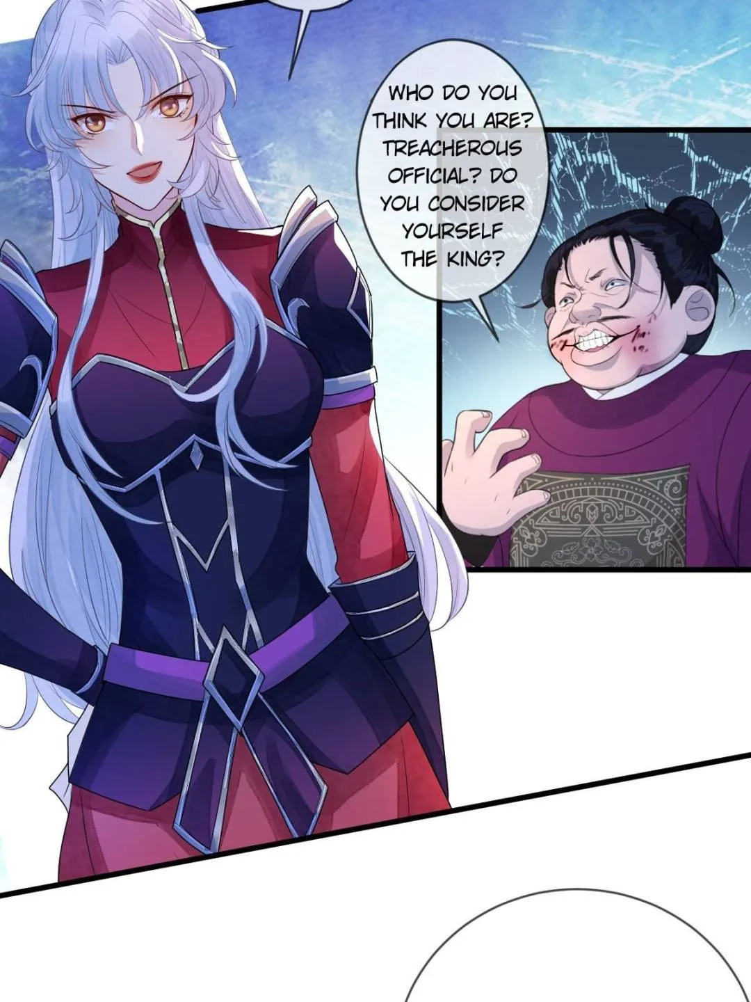 Doomsday Romance Chapter 21 page 44 - 