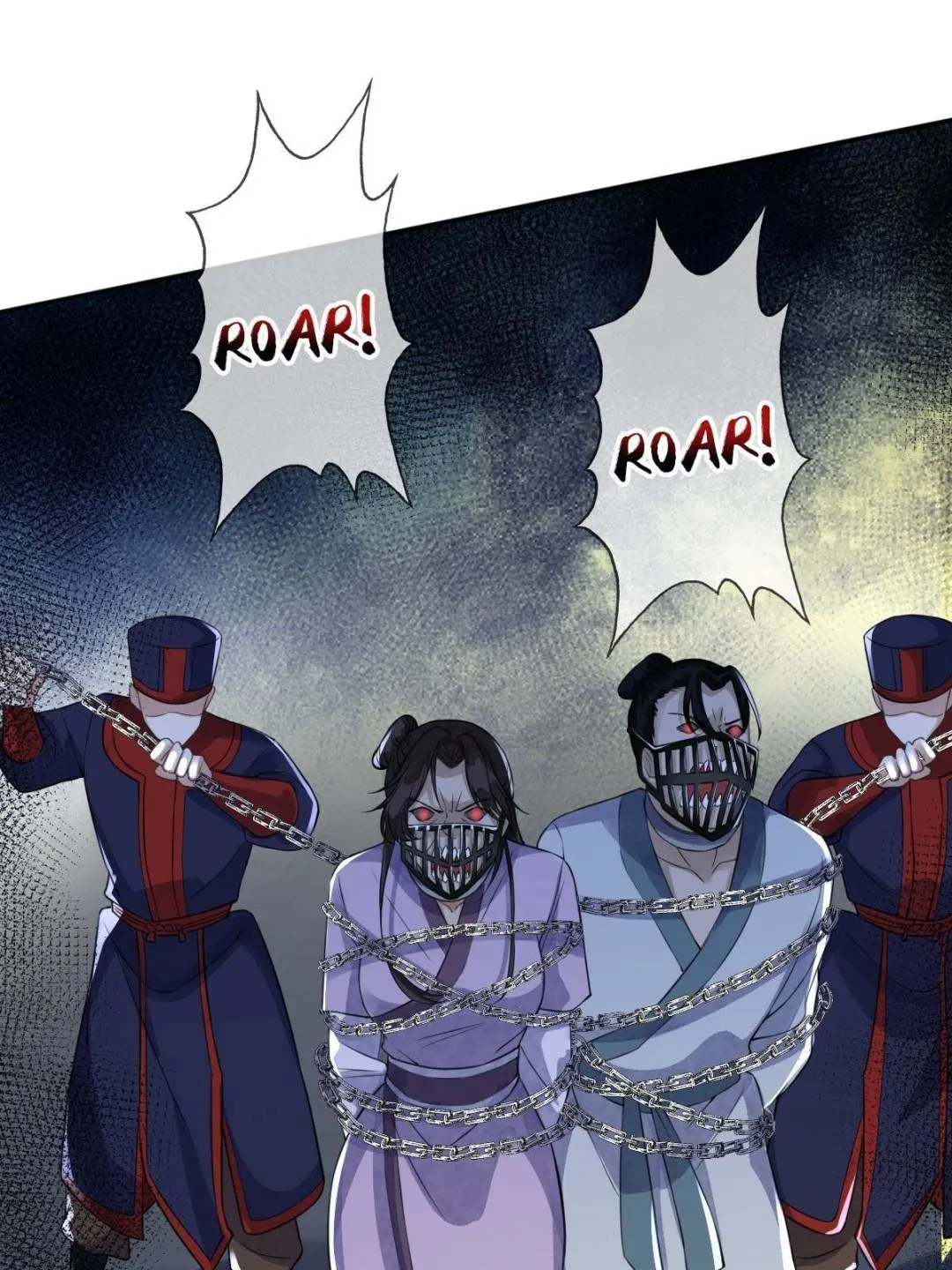 Doomsday Romance Chapter 22 page 1 - 