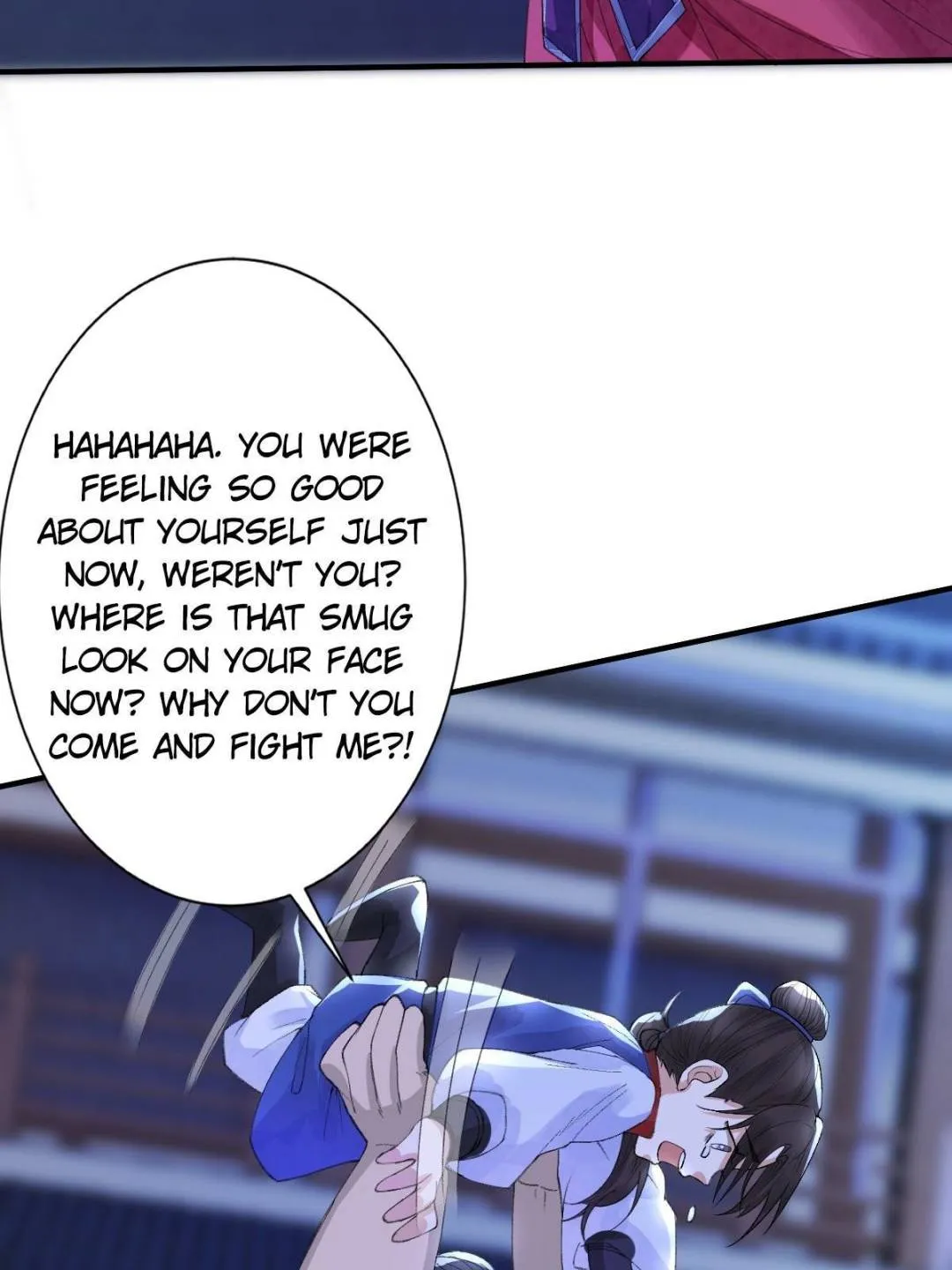 Doomsday Romance Chapter 22 page 12 - 