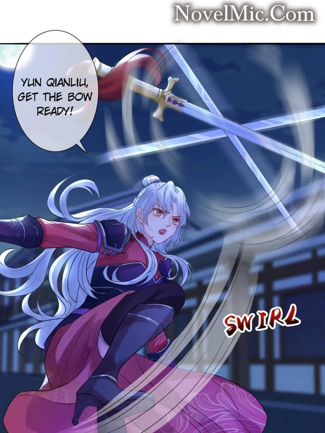 Doomsday Romance Chapter 22 page 16 - 