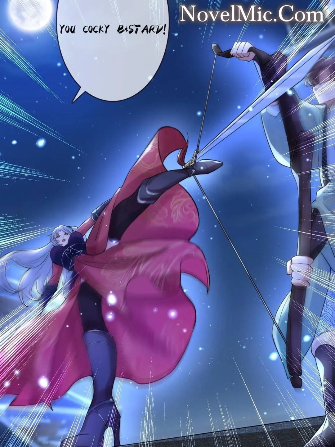 Doomsday Romance Chapter 22 page 19 - 