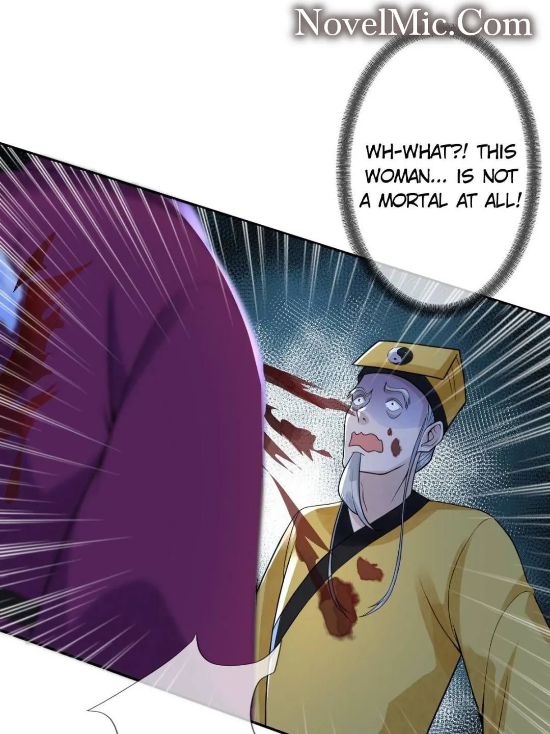 Doomsday Romance Chapter 22 page 24 - 