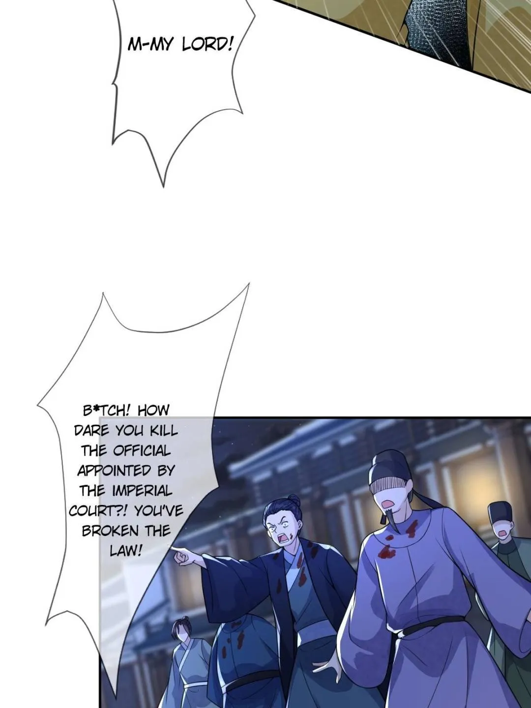 Doomsday Romance Chapter 22 page 25 - 